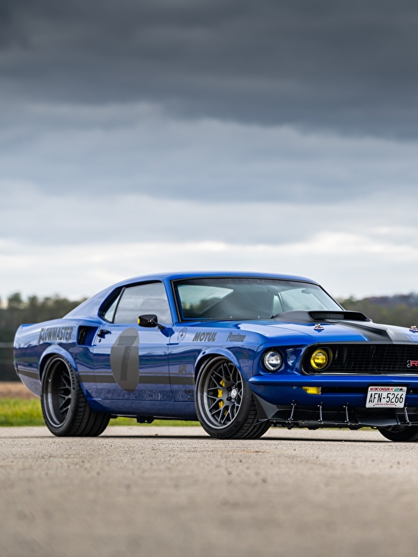 Ford gt Ringbrothers