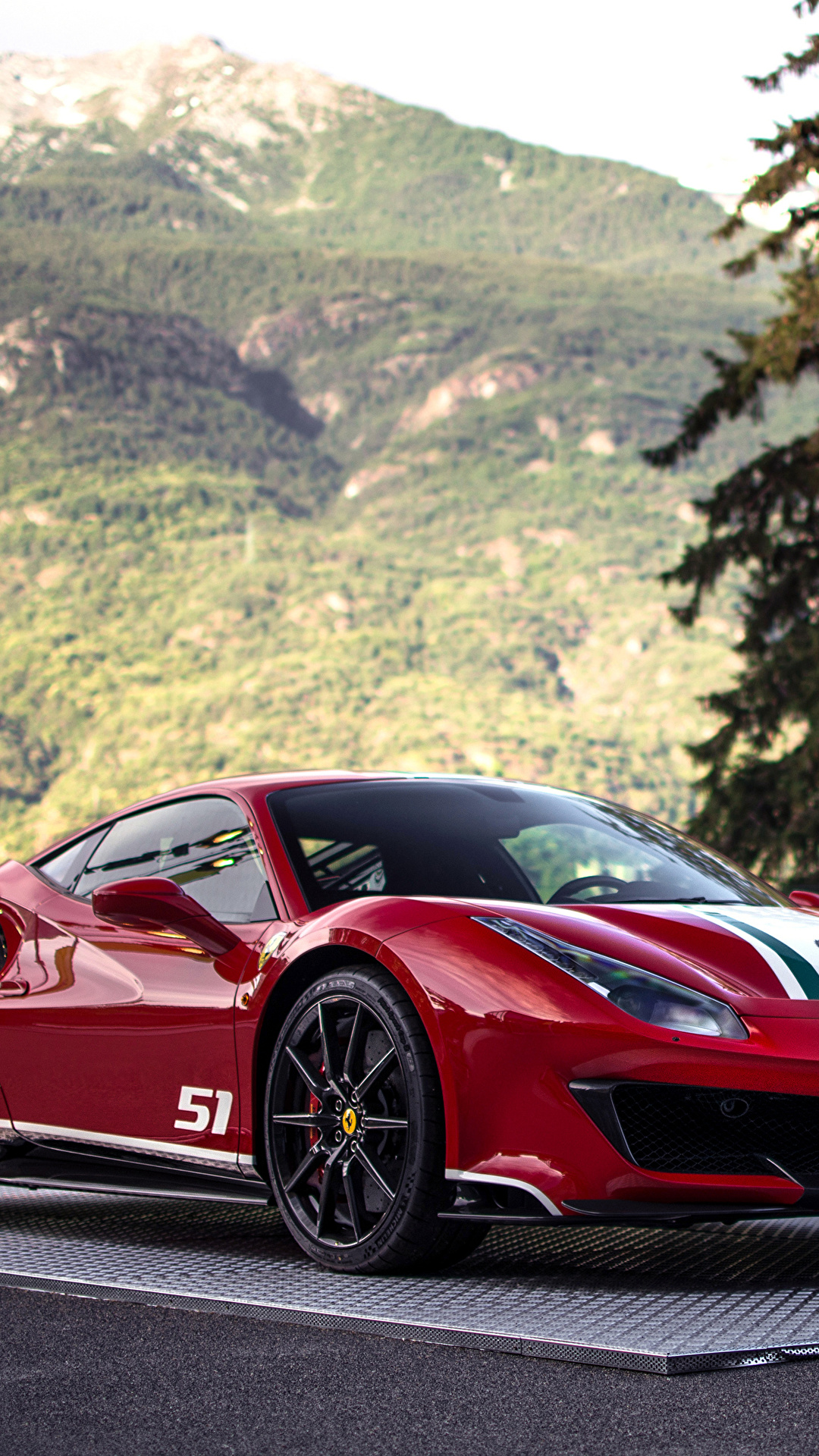 Pictures Tuning 2018 488 Pista Tailor Made Piloti Ferrari