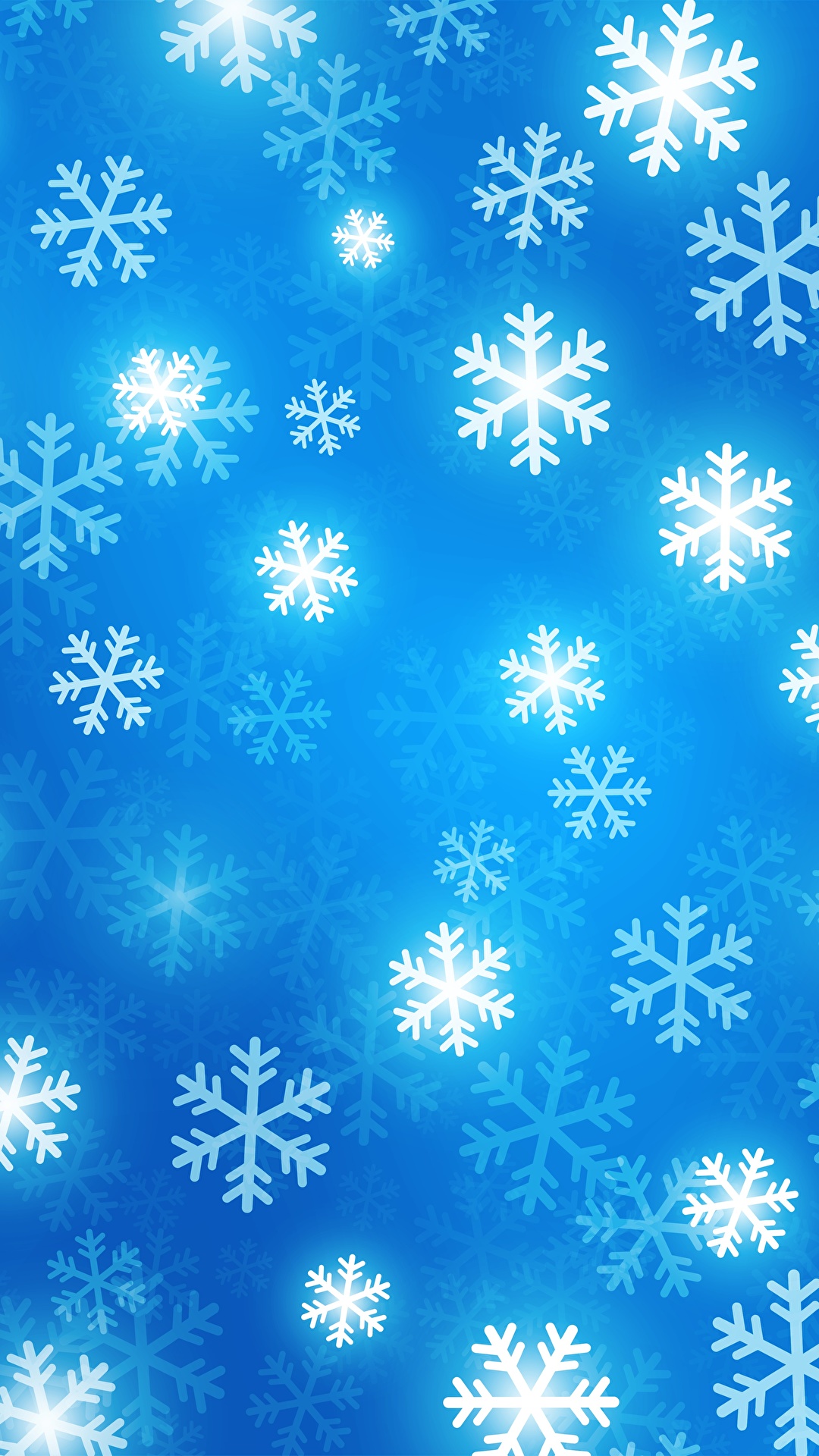 壁紙 1080x1920 テクスチャー 新年 雪の結晶 ダウンロード 写真