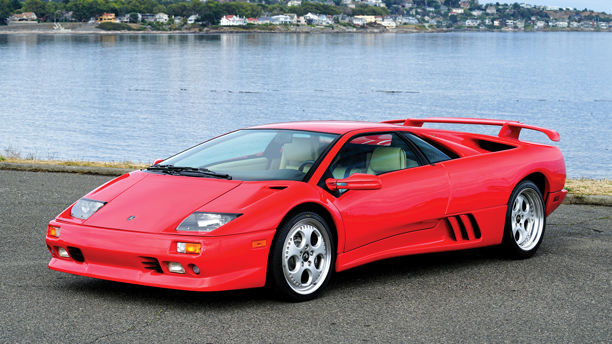 Lamborghini Diablo gt