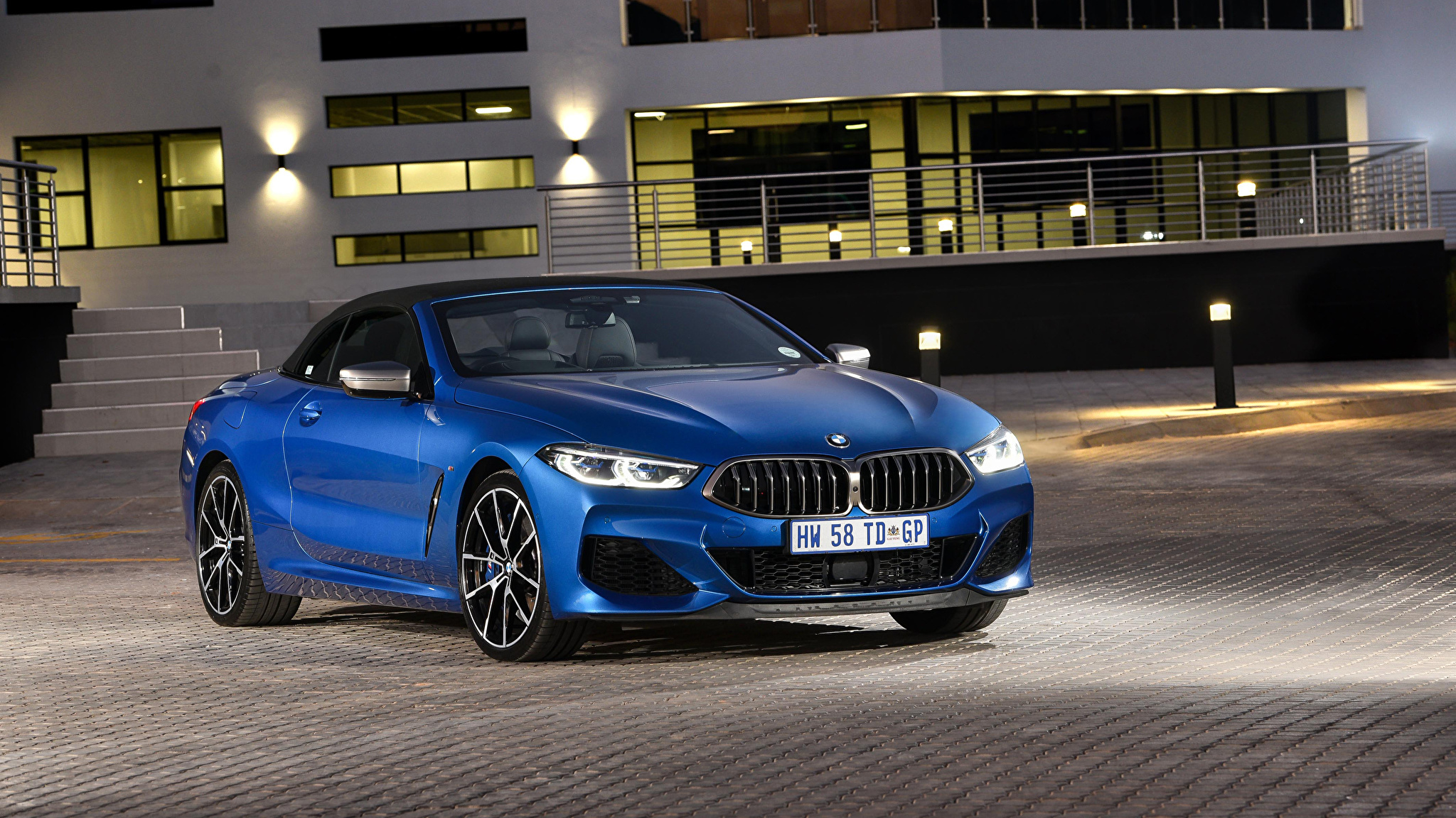 BMW m850i XDRIVE Coupe