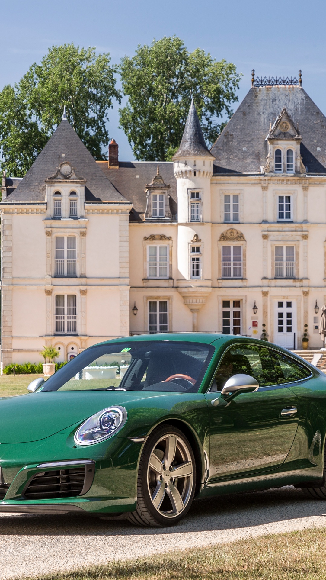 Фото Porsche 2017 911 Carrera S Coupe One Millionth 1080x1920