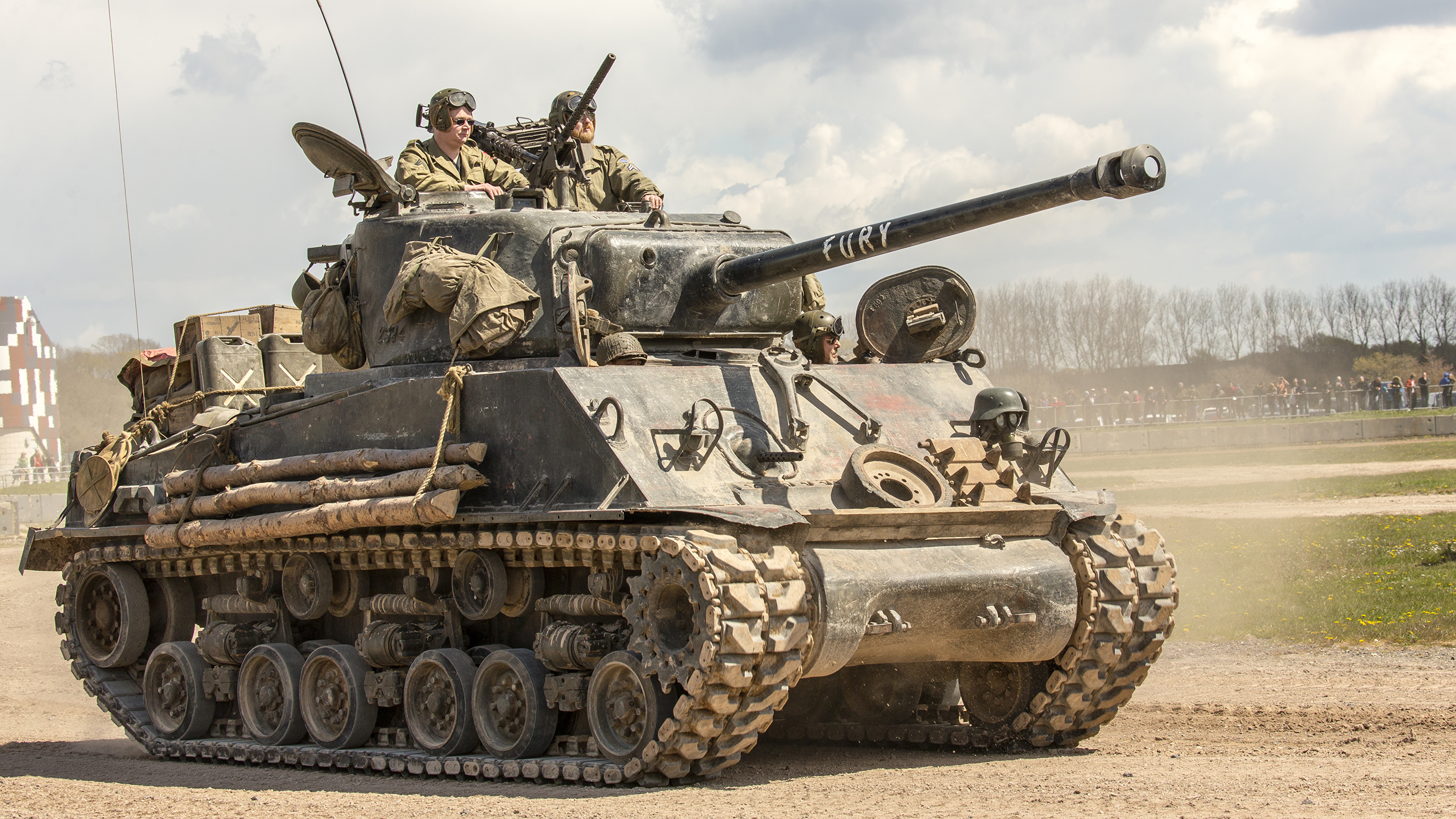 M4a3e8 Sherman Tank