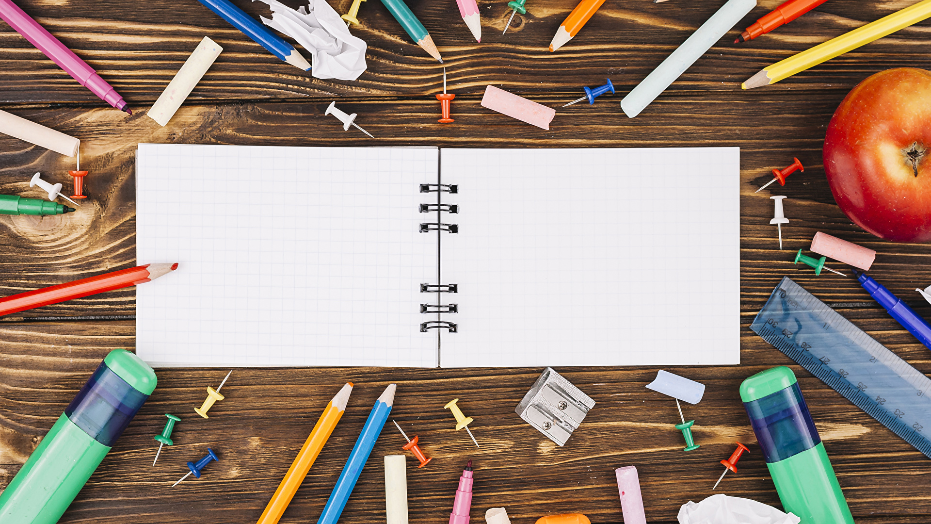 Office Stationery Wallpapers - Top Free Office Stationery Backgrounds -  WallpaperAccess