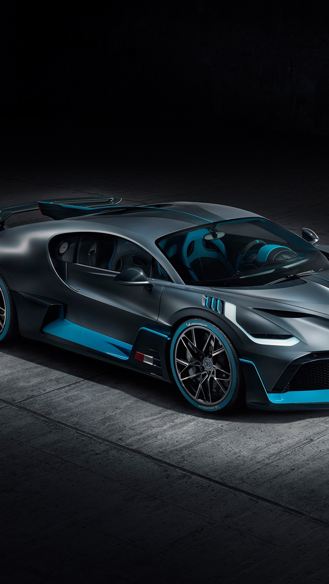 Обои Для Рабочего Стола BUGATTI Тюнинг 2019 Divo 1080x1920