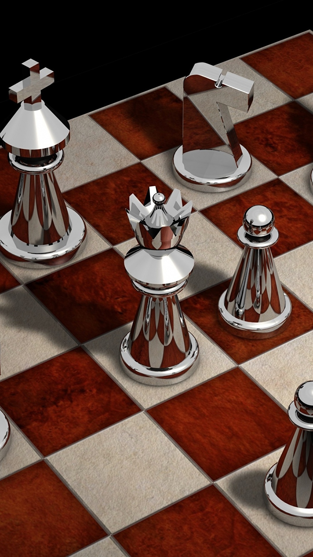 Photo Chess 3D Graphics 1080x1920