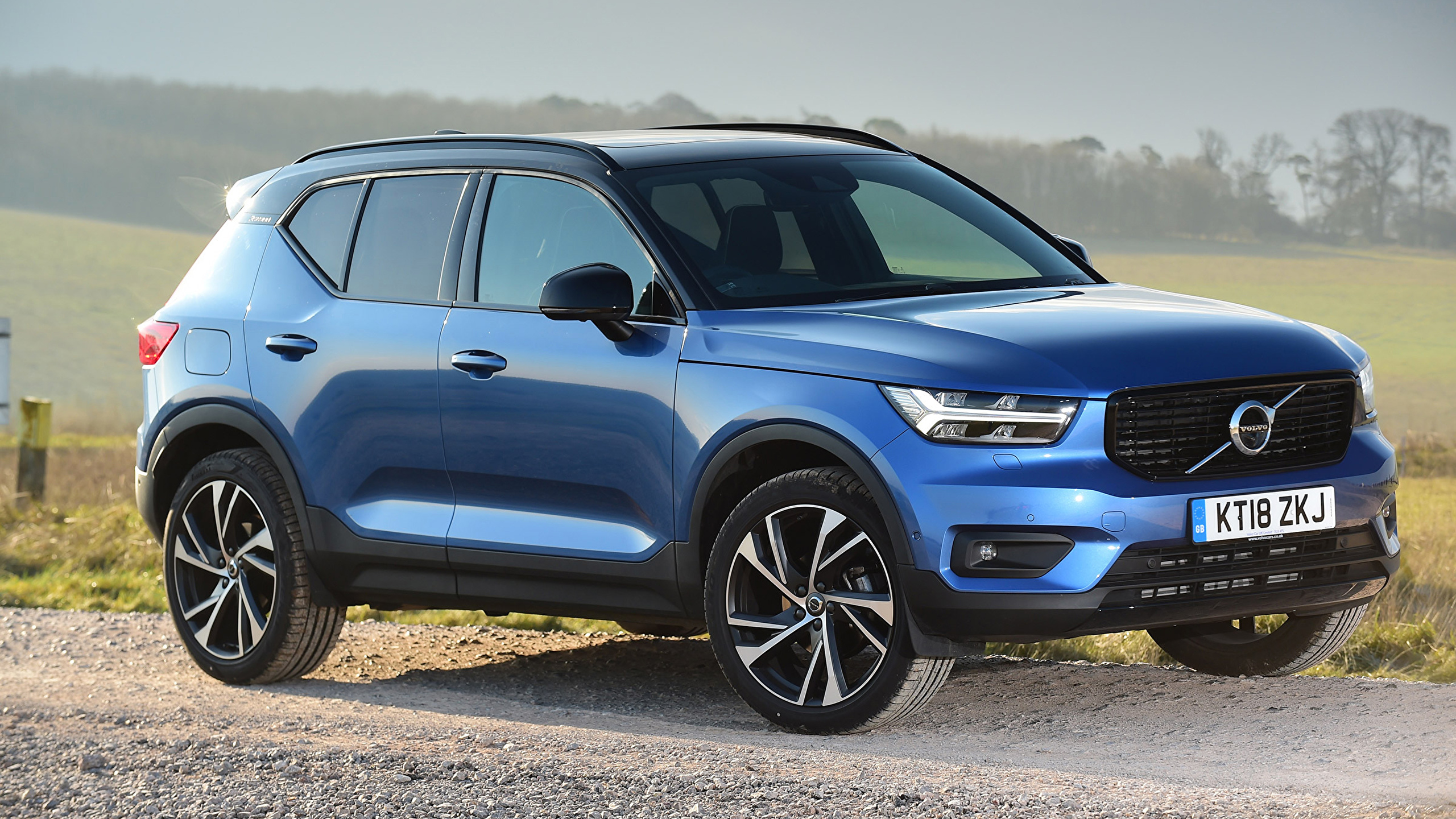 Volvo XC40 - Superfiction