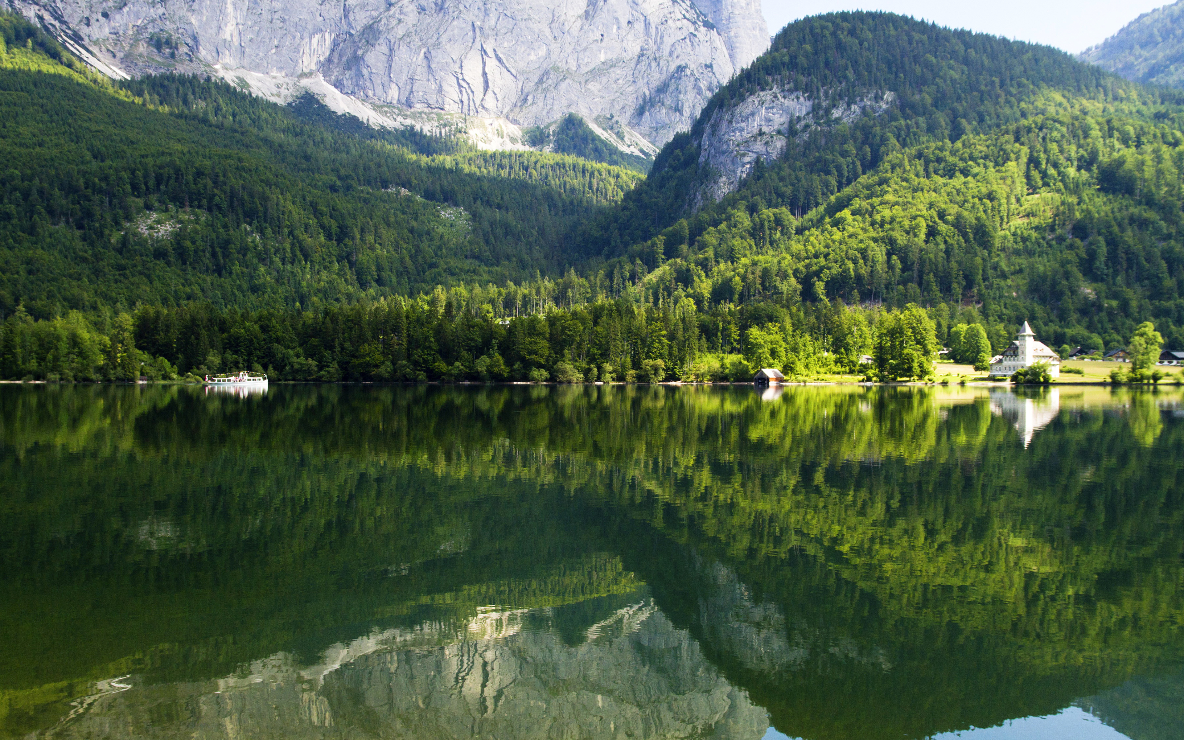 На озерах австрии. Австирии озера Австрии. Озеро Грюнер Австрия. Озеро Элизабет Австрия. Озеро Топлиц Австрия.