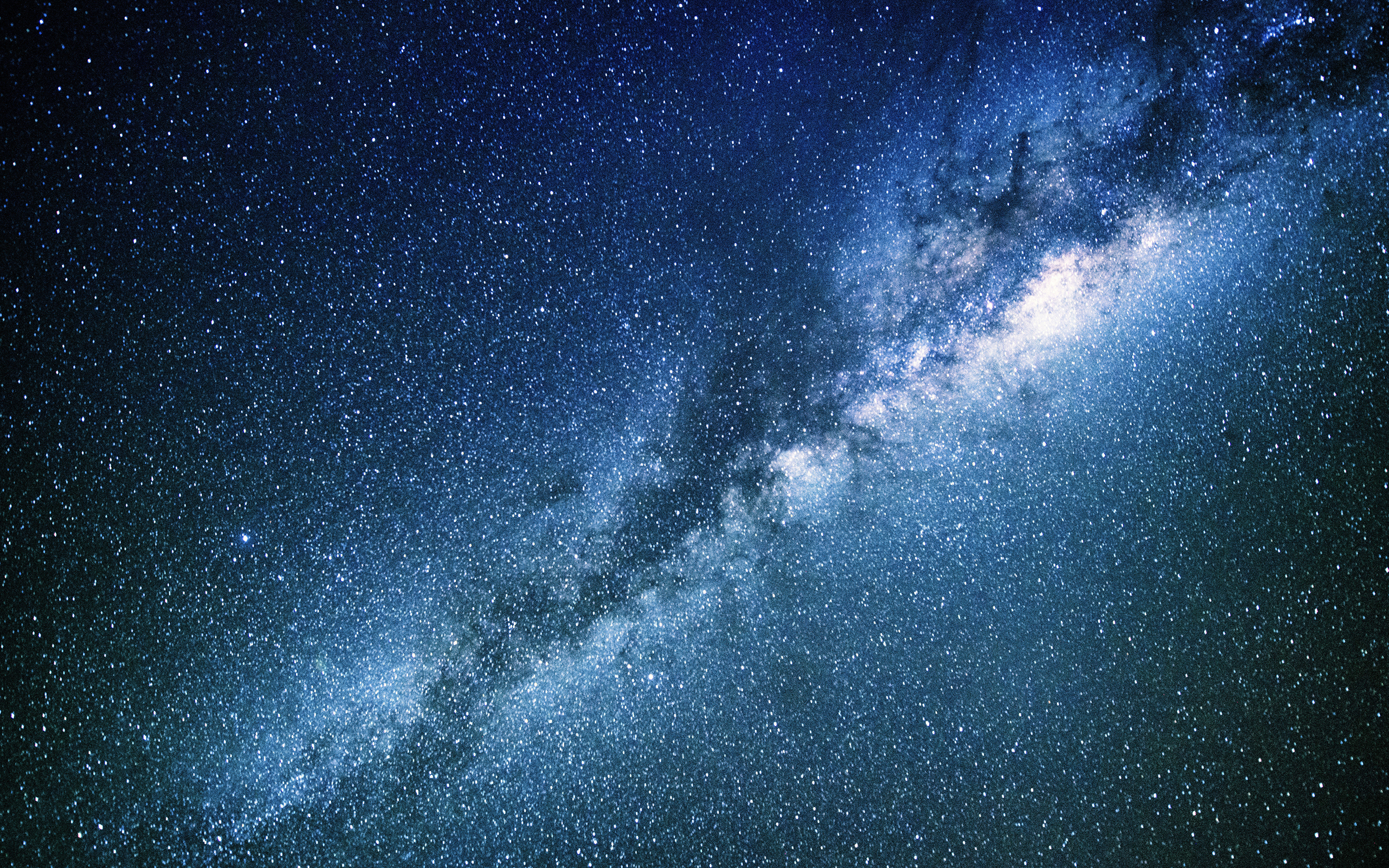 Desktop Hintergrundbilder Stern Milchstraße Kosmos 3840x2400