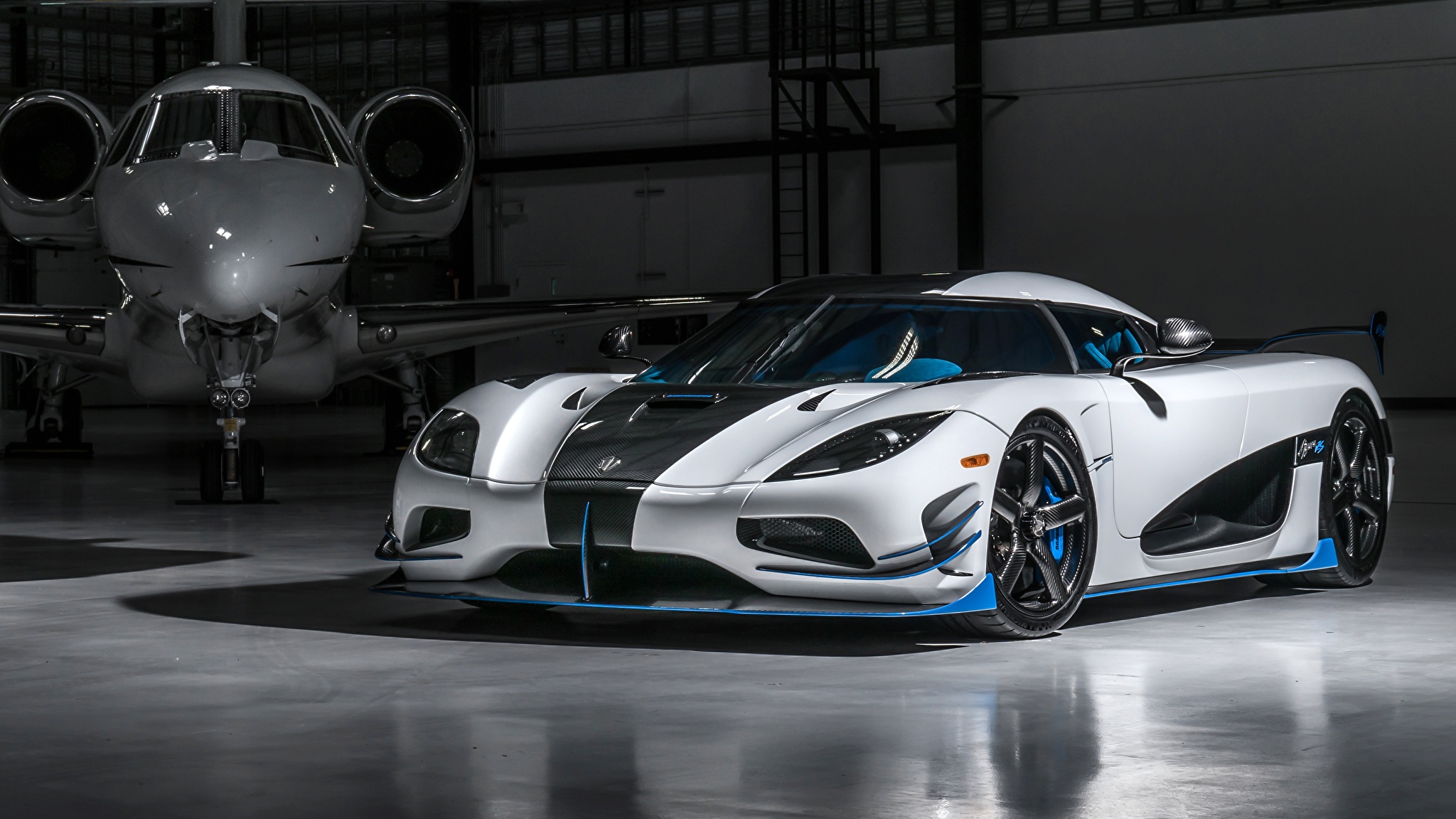 Koenigsegg Agera RS 1