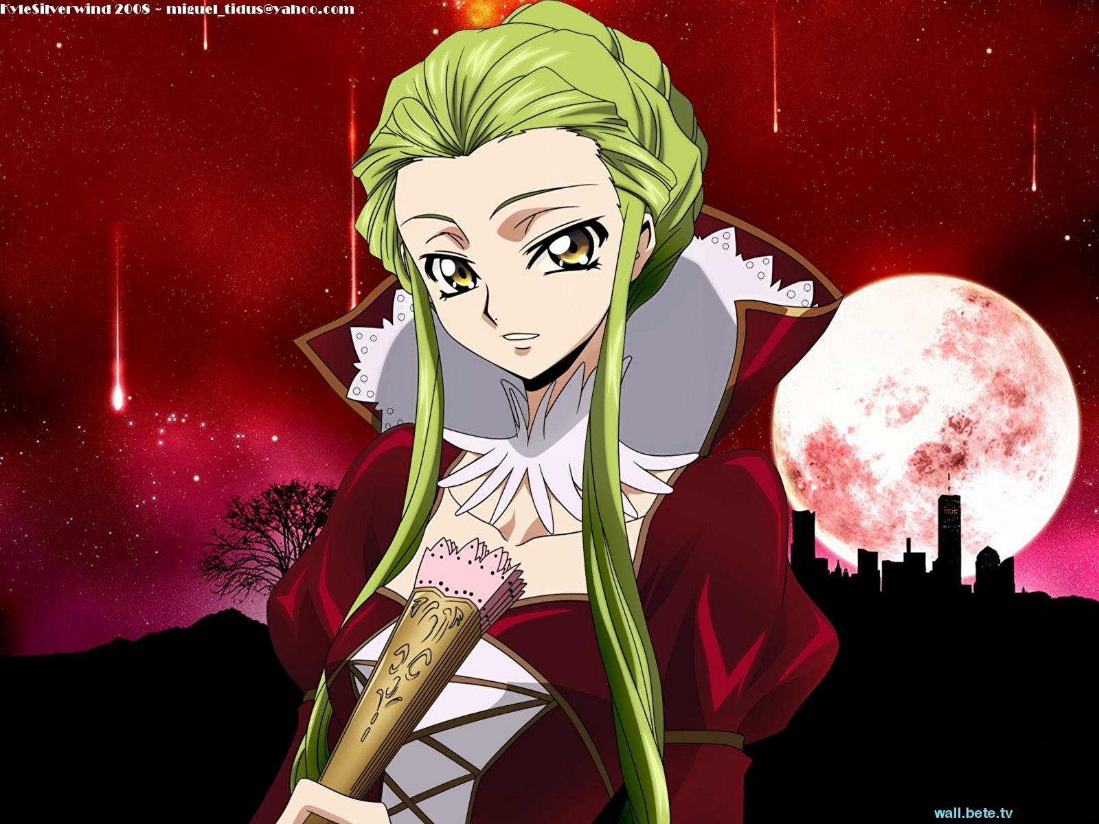 Desktop Wallpapers Code Geass Anime 1600x1200