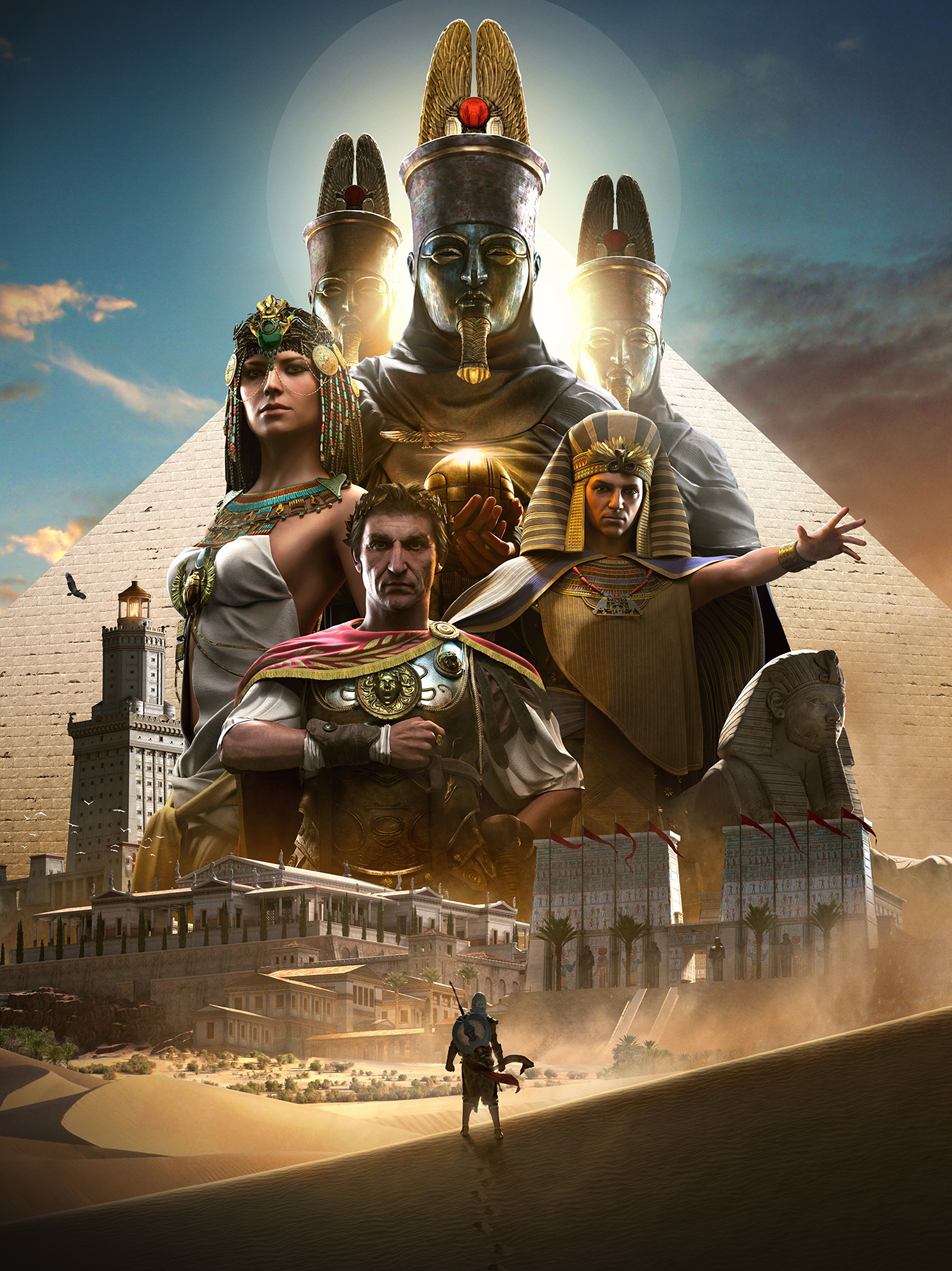 Ariral poster. Assassin`s Creed Origins. Клеопатра Origins. Ассасинс Крид ориджинс. Ассасин Крид Египет.