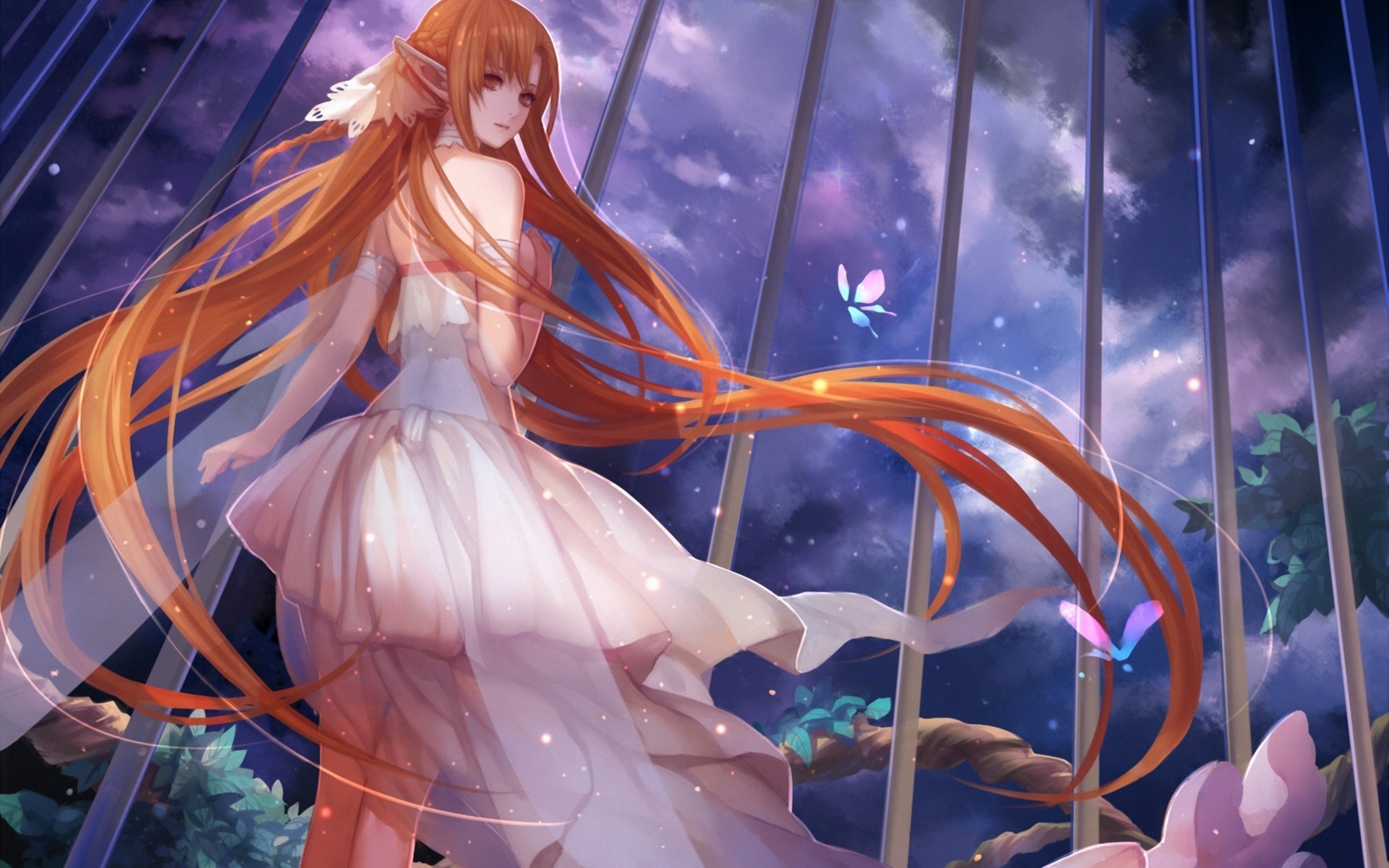 Image Sword Art Online 2012 Anime Girls 1920x1080