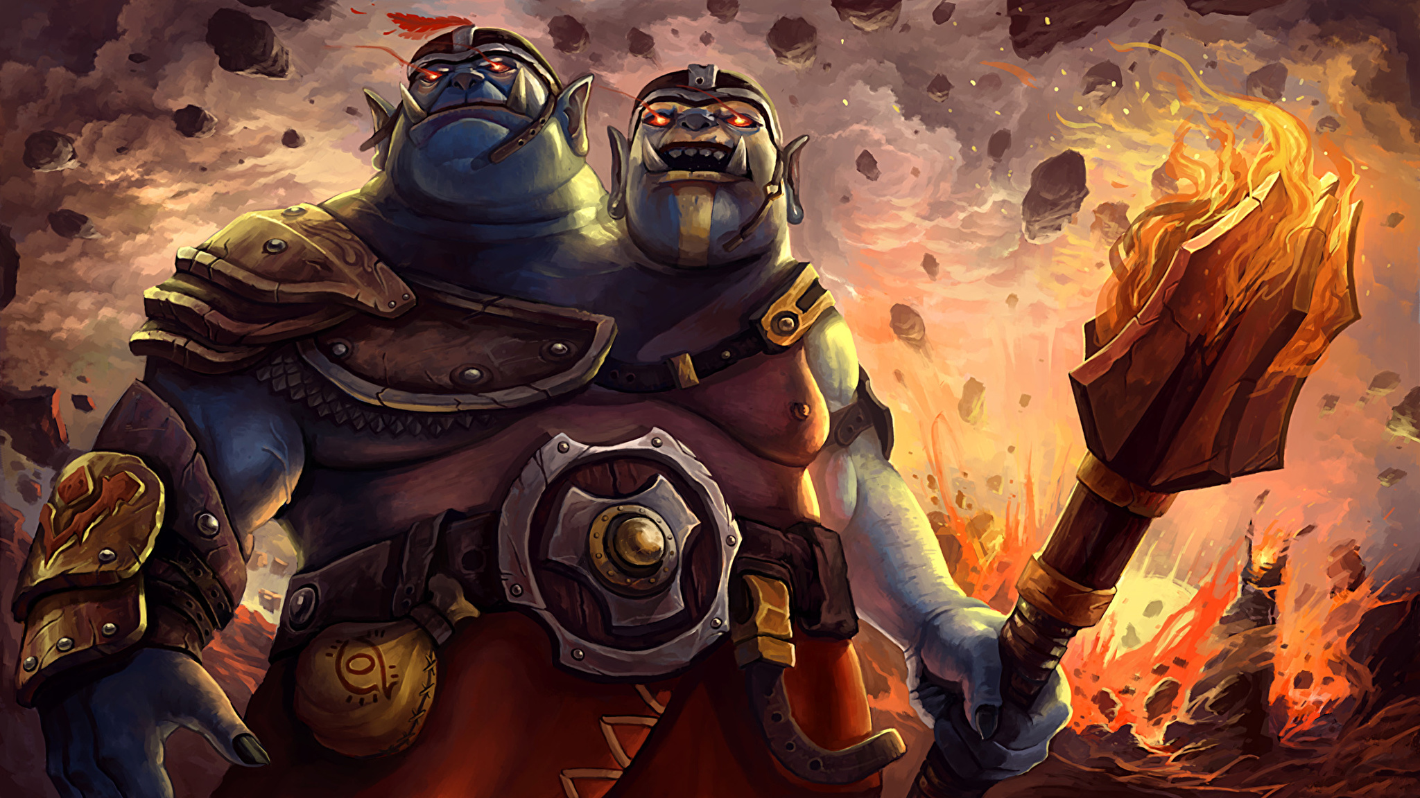 Ogre magi dota