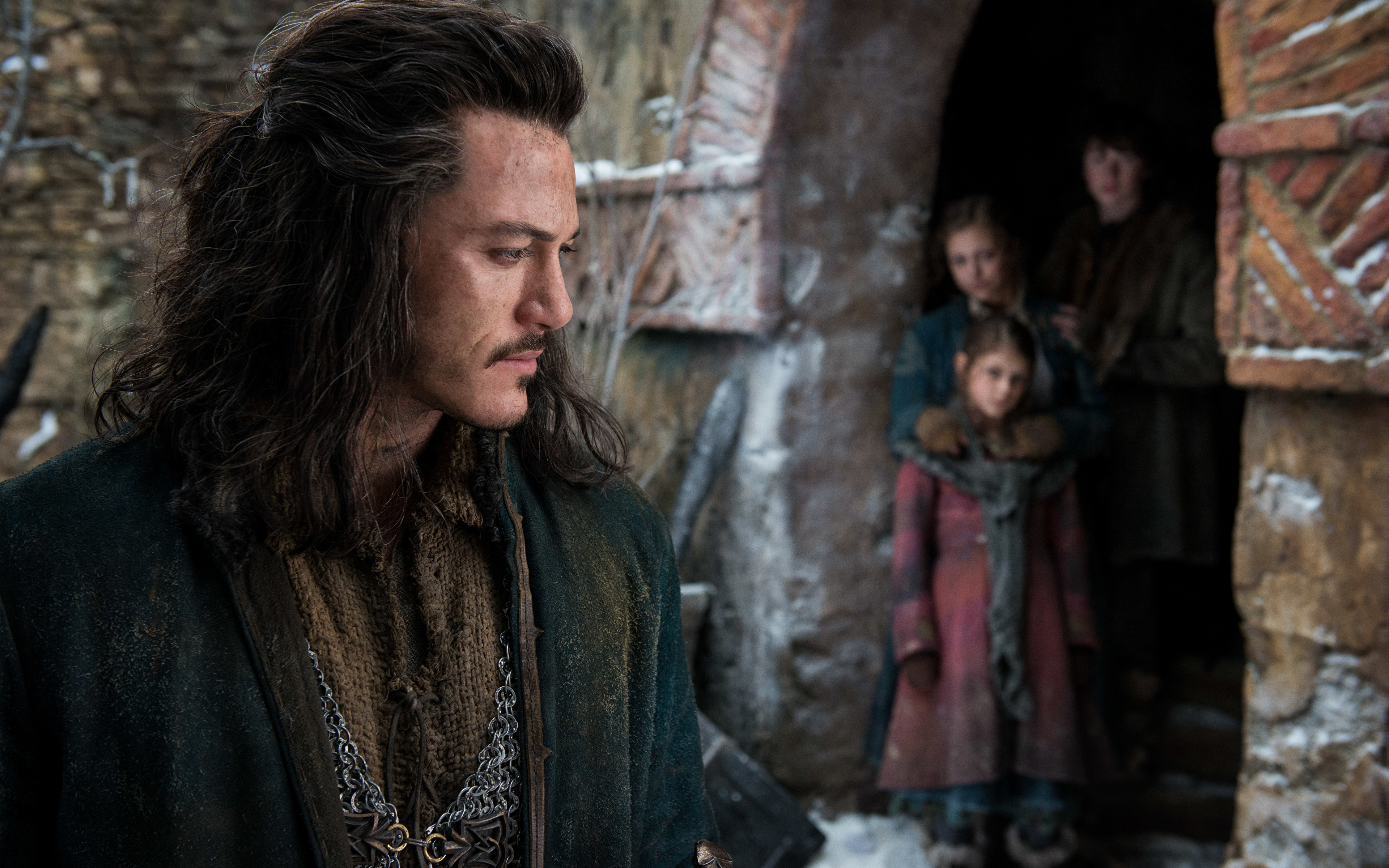 Pictures The Hobbit The Battle Of The Five Armies Man 3840x2400