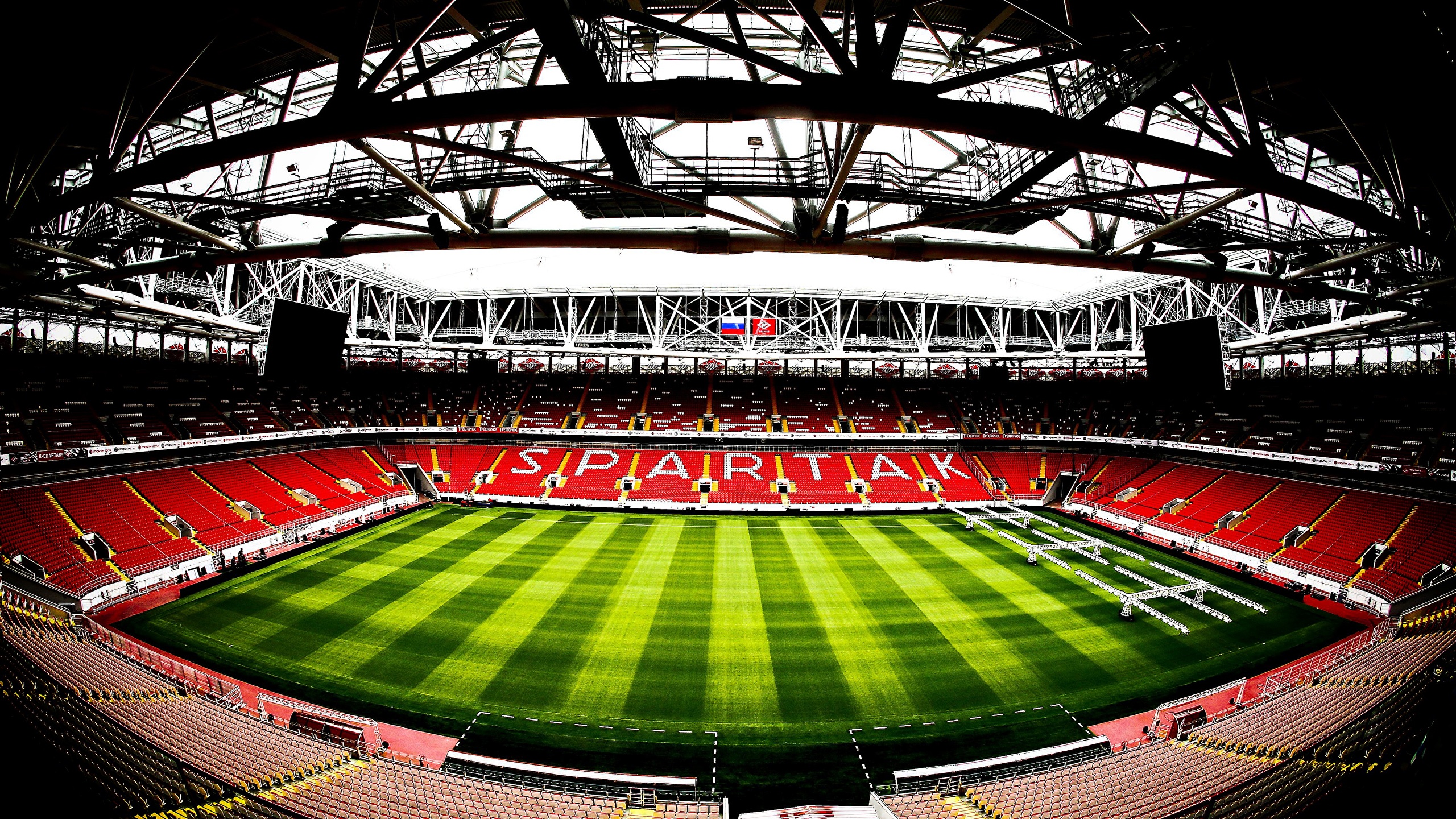 Foto de Otkrytie Arena Stadium Estádio Do Spartak e mais fotos de