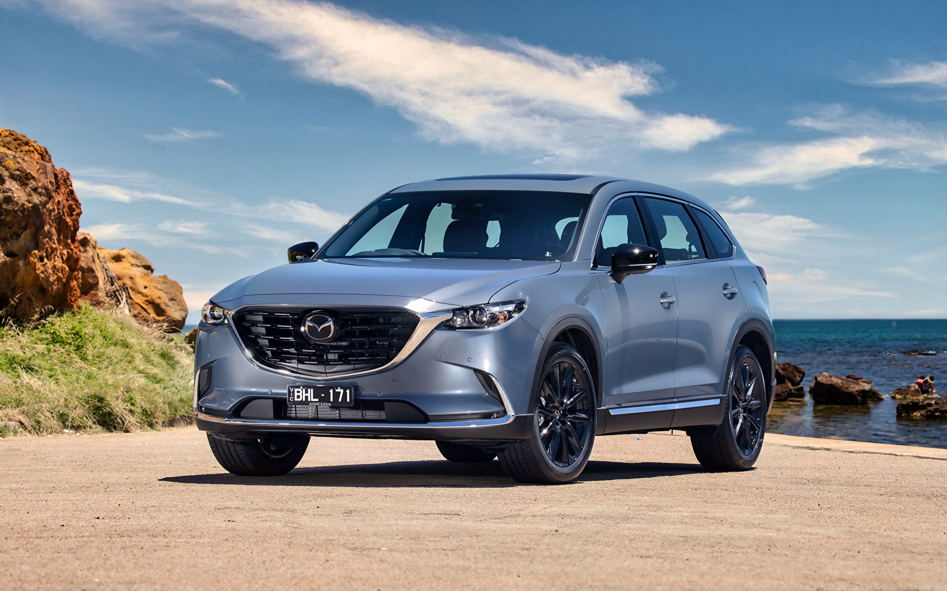 Image Mazda Crossover Cx 9 Gt Sp Au Spec 21 Grey Auto 19x10