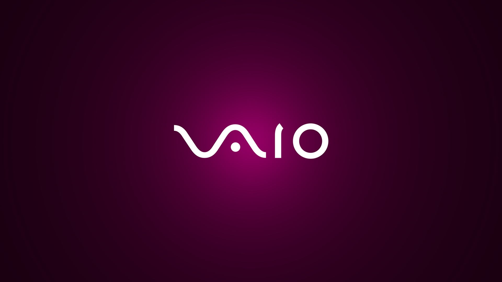 Picture Logo Emblem Sony Vaio Brands 19x1080