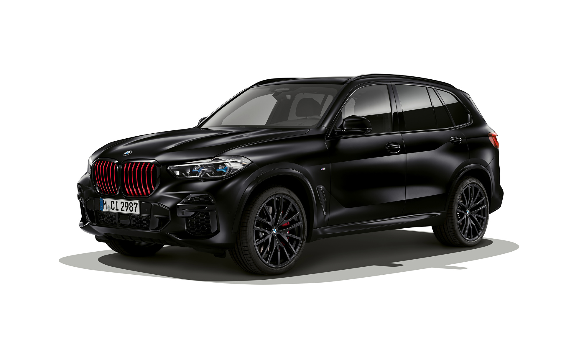 Фото БМВ CUV X5 M50i Edition Black Vermilion, (Worldwide), 1920x1200