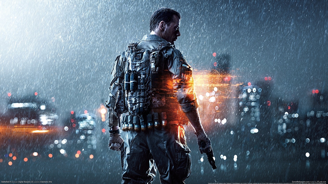 Battlefield 4 pc download