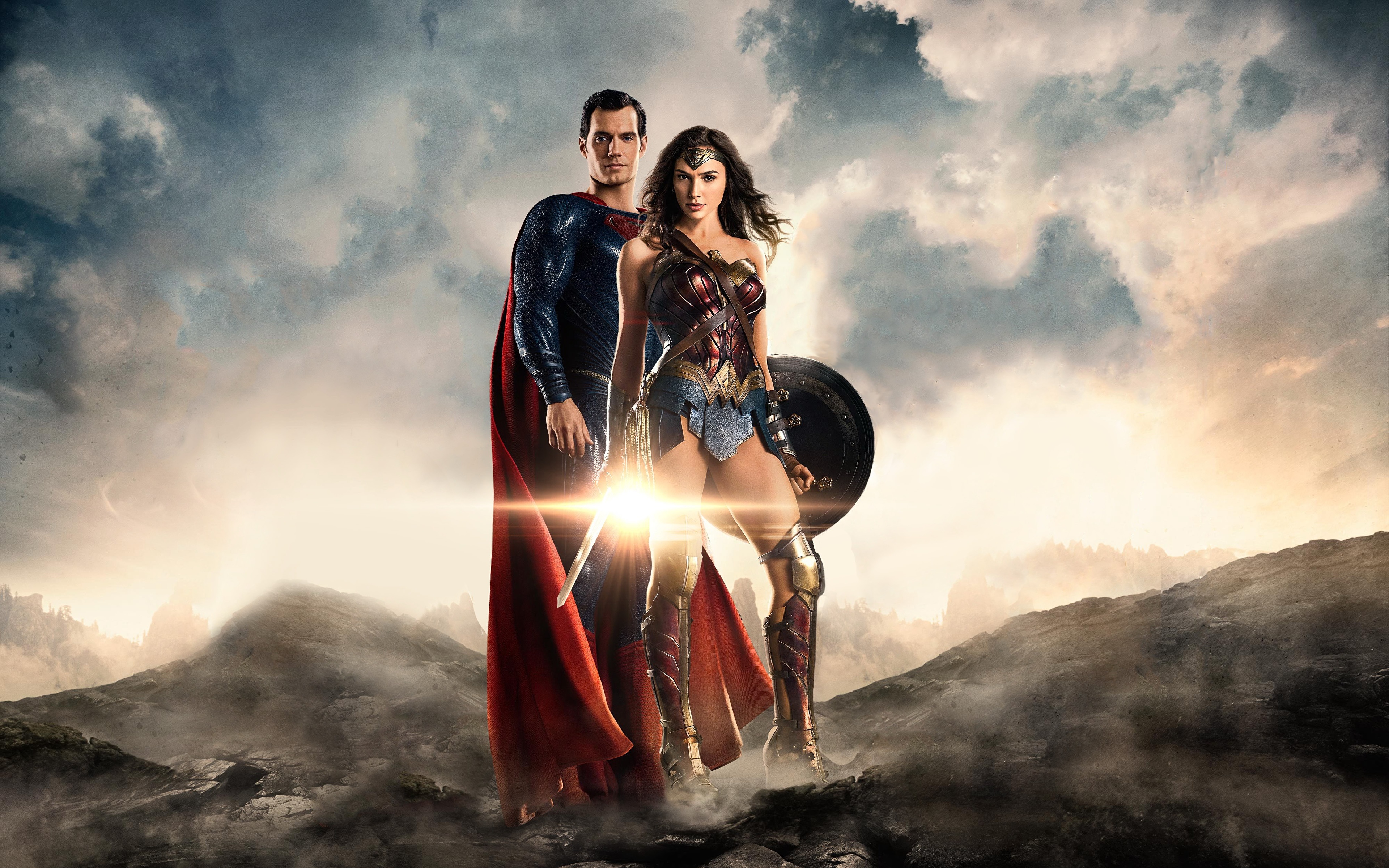 Download Henry Cavill As Amazing Superman Wallpaper