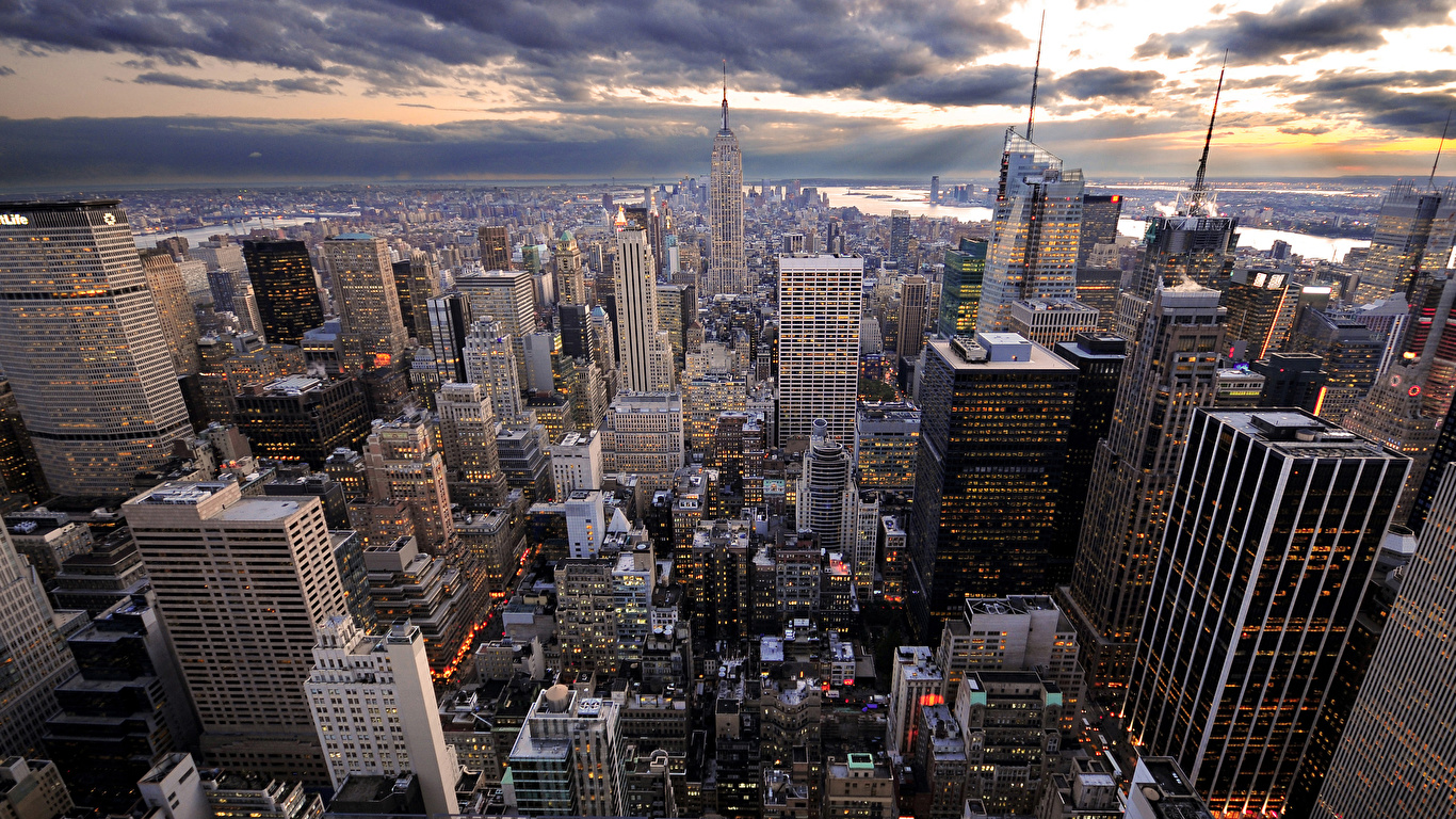 New York City Wallpapers: Free HD Download [500+ HQ]