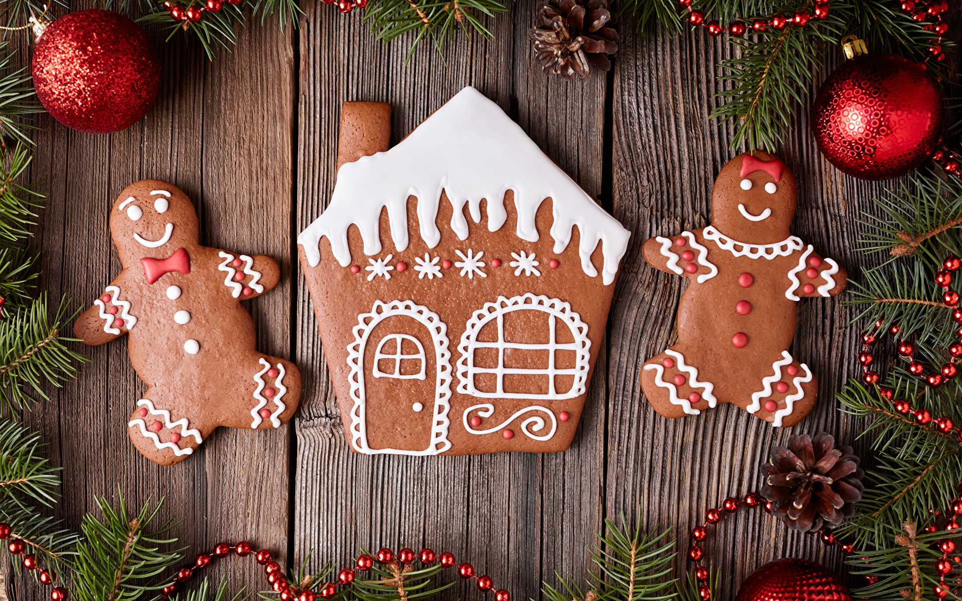 Image Christmas Cookies Houses 1920x1200   Houses Cookies Christmas 487373 1920x1200 