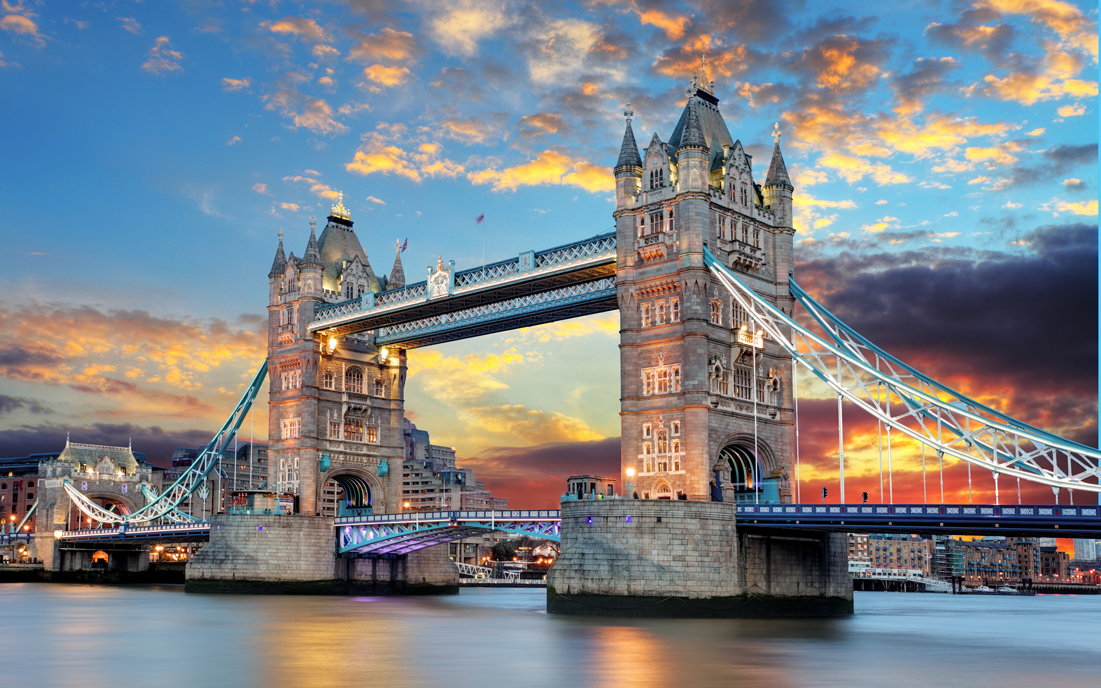 london river trips tower bridge