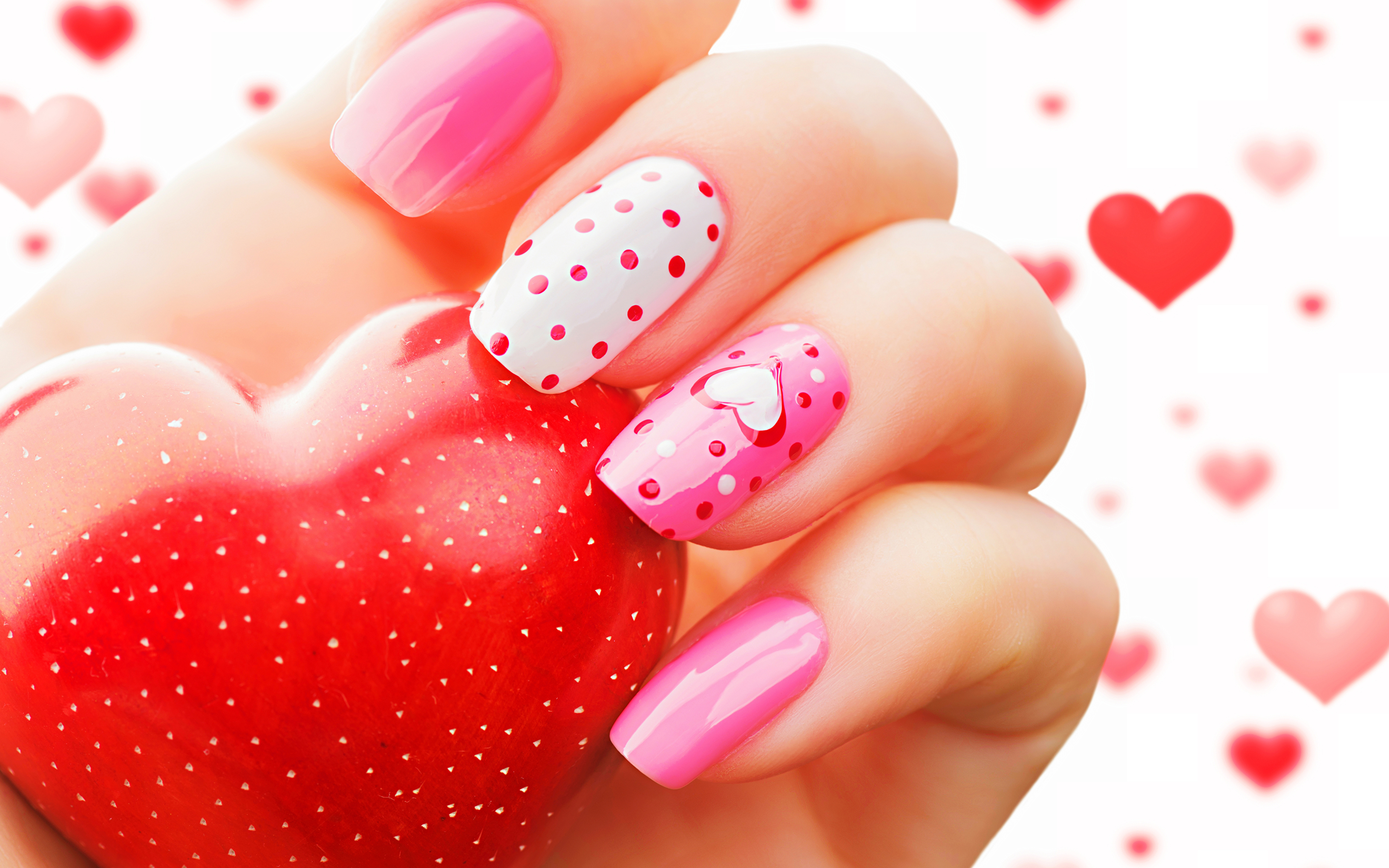 Manicure Decoration Android Free Download Background, Manicure Nails  Pictures, Manicure, Beauty Background Image And Wallpaper for Free Download