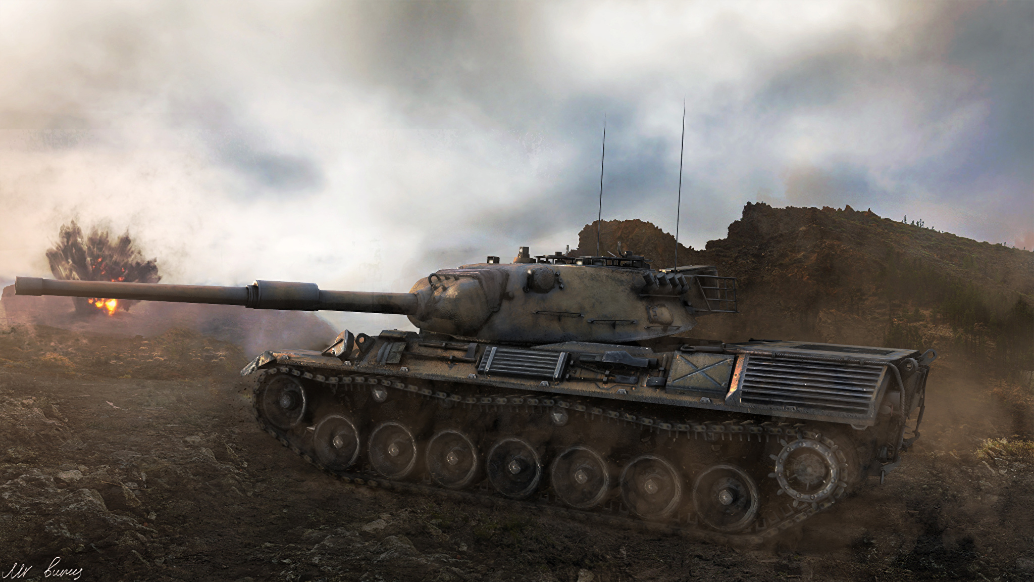 Wot 1 3. Леопард 1 World of Tanks. Леопард танк ворлд оф танк. Танк Leopard 1. Леопард 1 World of Tanks Blitz.