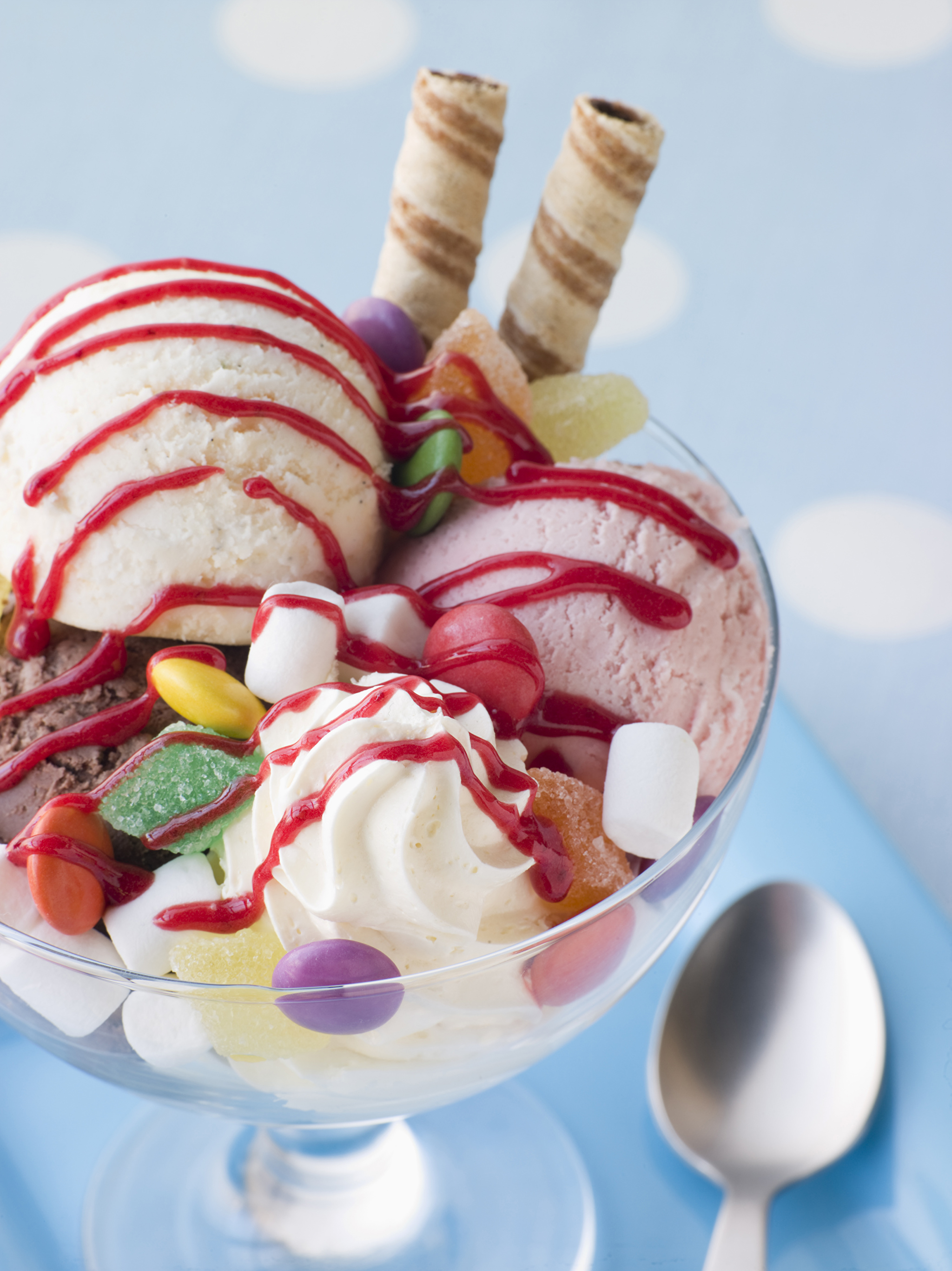 Ice Cream Sundae