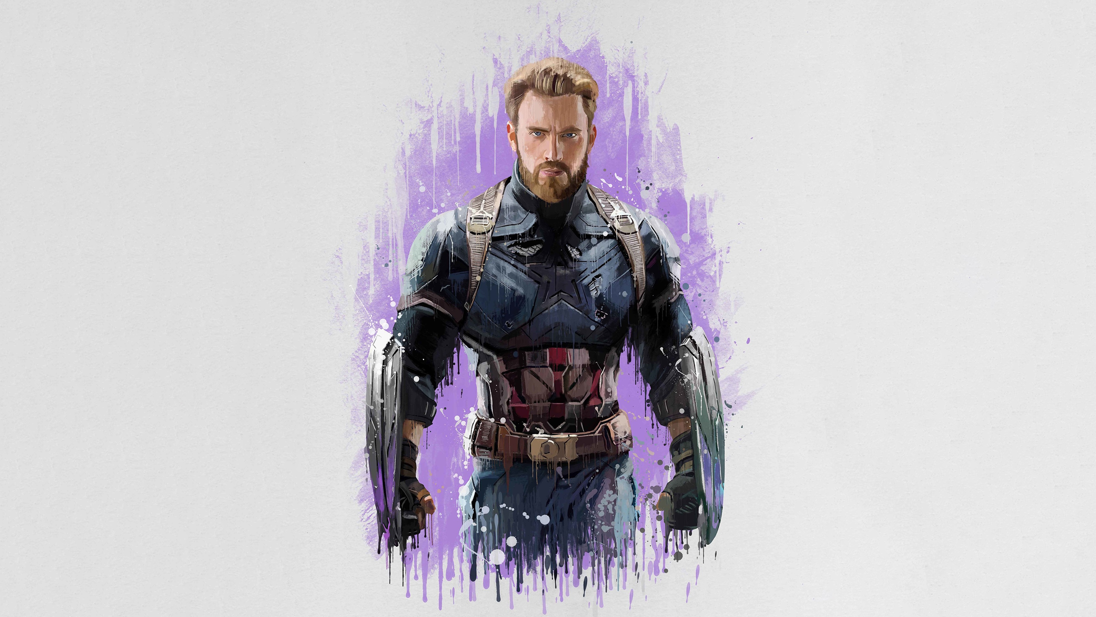 Images Avengers Infinity War Chris Evans Captain America