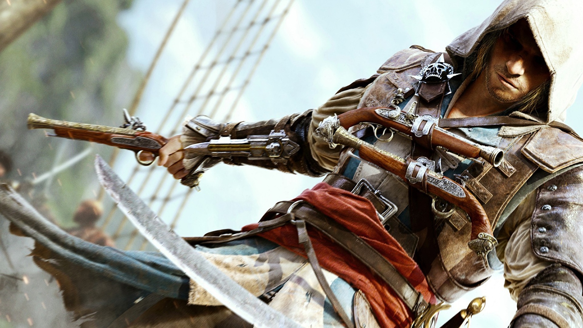 Assassin iv black flag. Assassin's Creed 4 Black Flag Эдвард Кенуэй. Эдвард Кенуэй 4к. Пират Эдвард Кенуэй. Эдвард Кенуэй Блэк флаг.