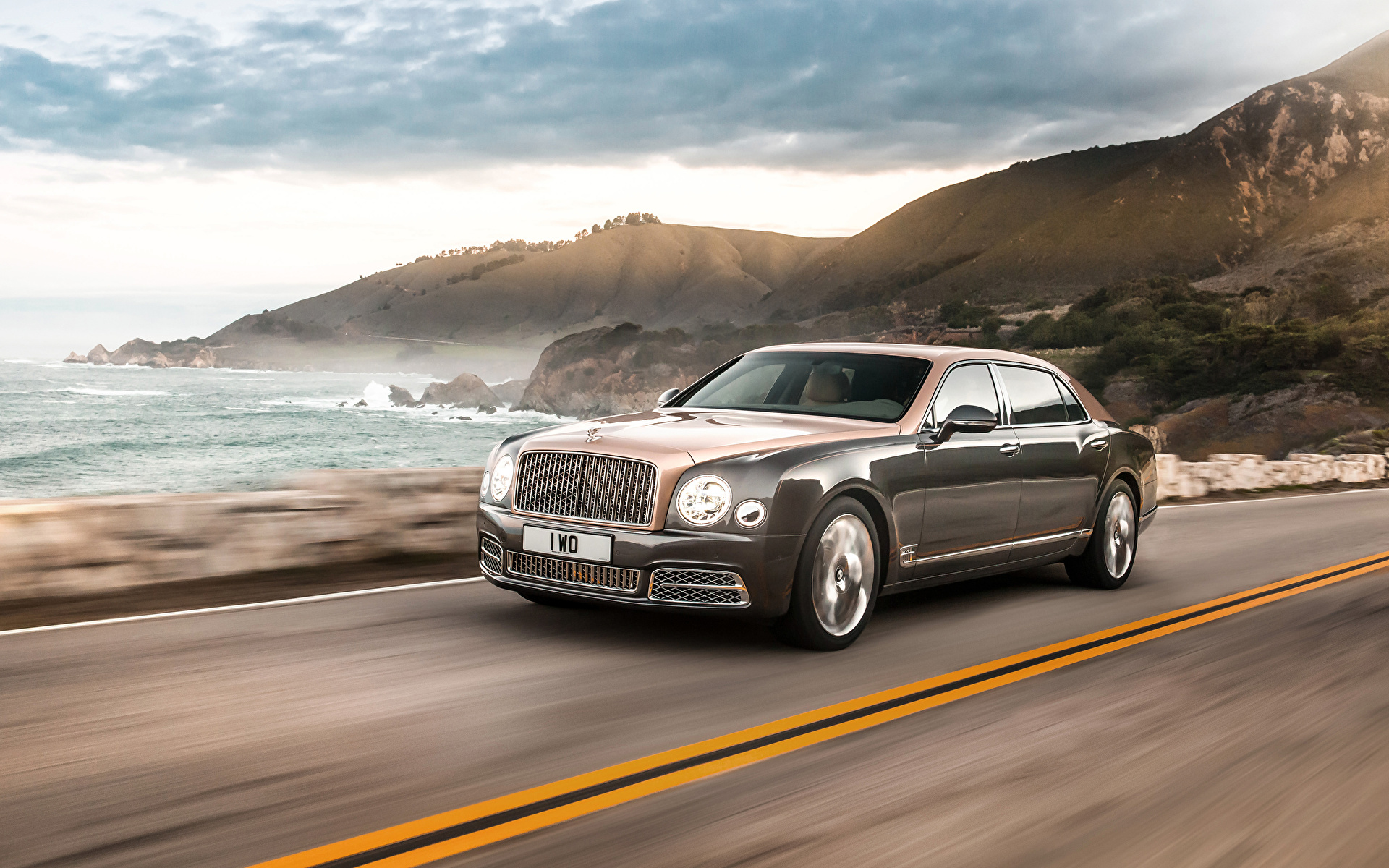 Bentley Mulsanne SUV Concept