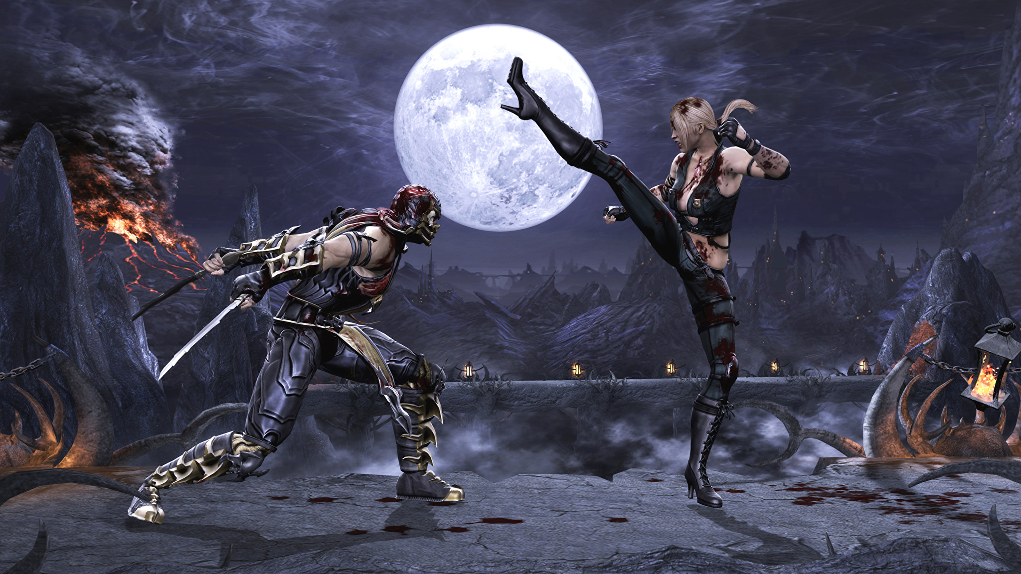 Мортал комбат новая игра. Mortal Kombat 2011. MK Komplete Edition Xbox 360. Mortal Kombat 9.Komplete Edition (2011).