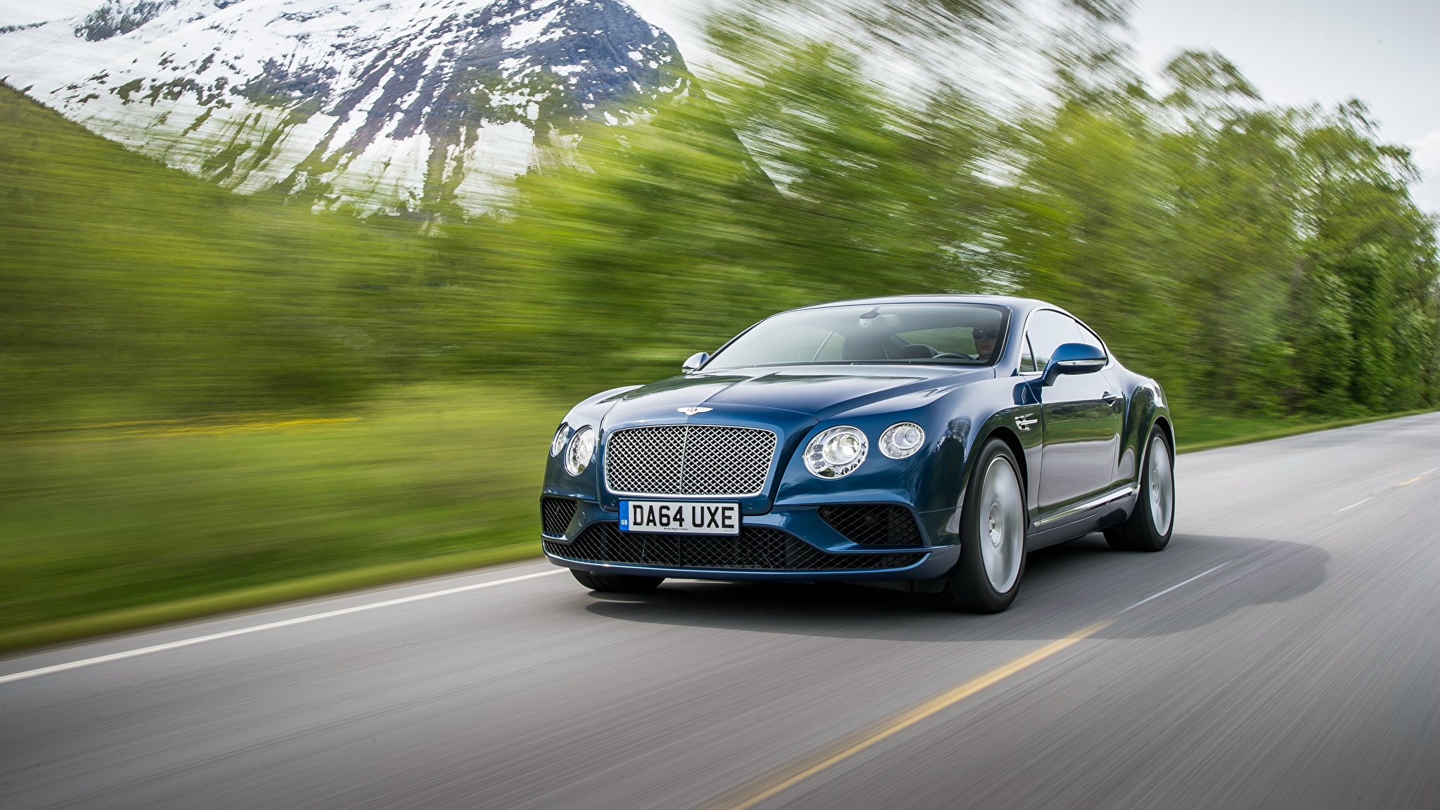 Bentley Continental gt HD 4Рє