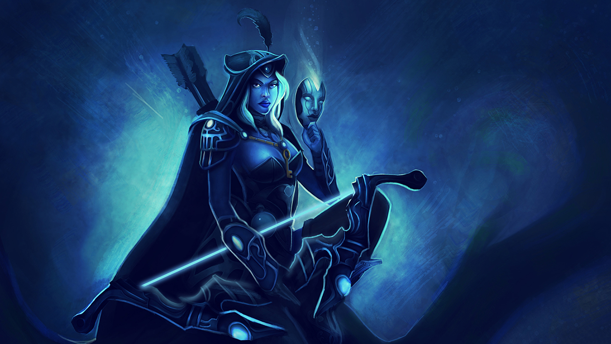 Дровка дотабафф. Drow Ranger Dota 2. ДРОВКА дота 2. Дров рейнджер дота 2. Тракса дота 2.