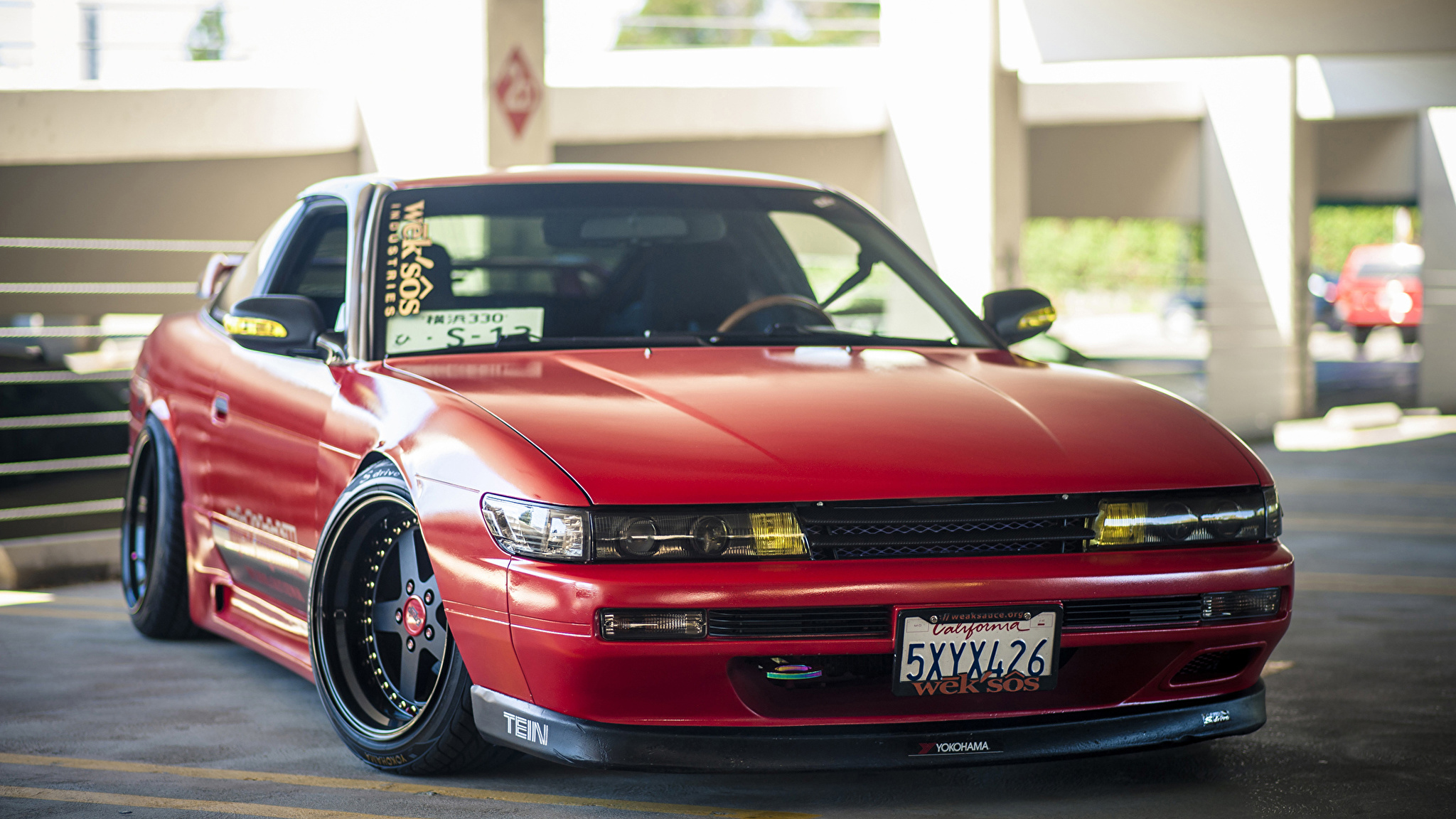 S13 Silvia sedan