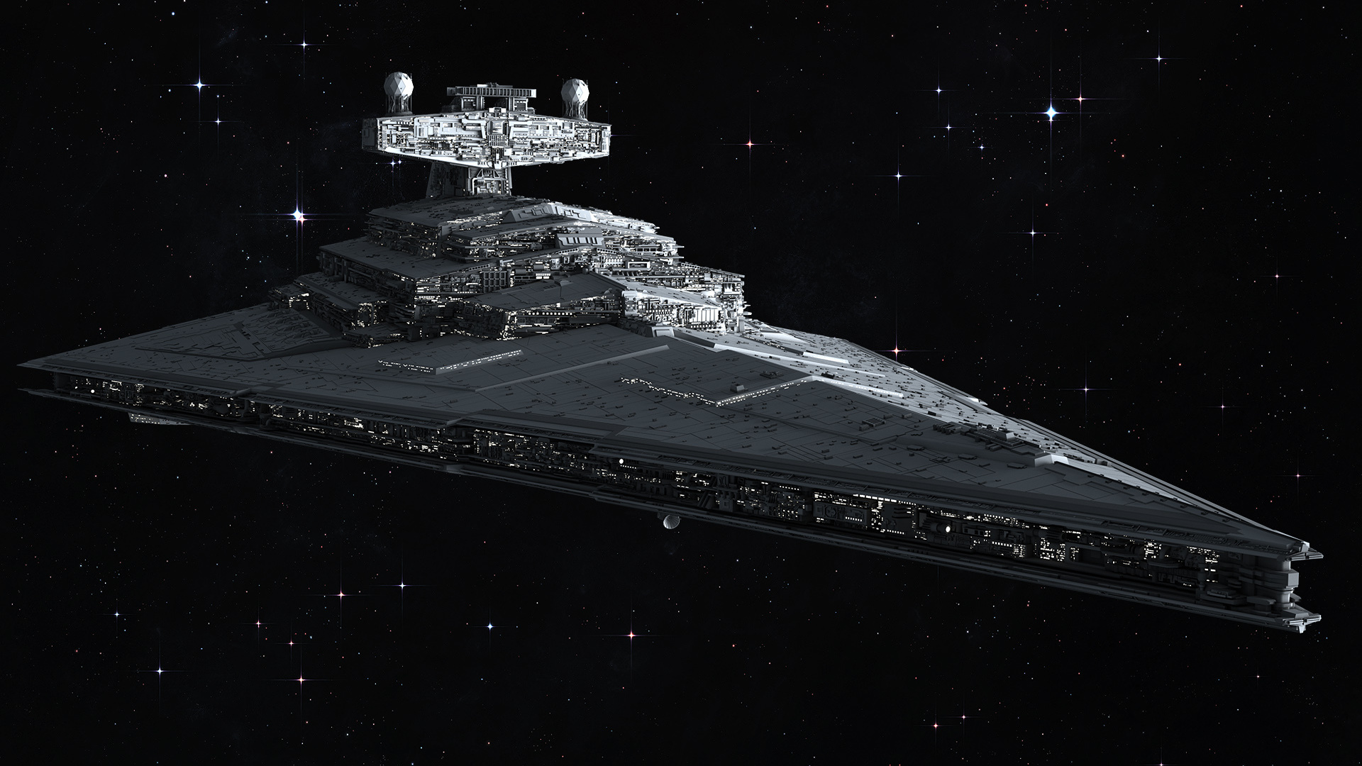 Обзор всех кораблей из киновселенной «Звездных войн»