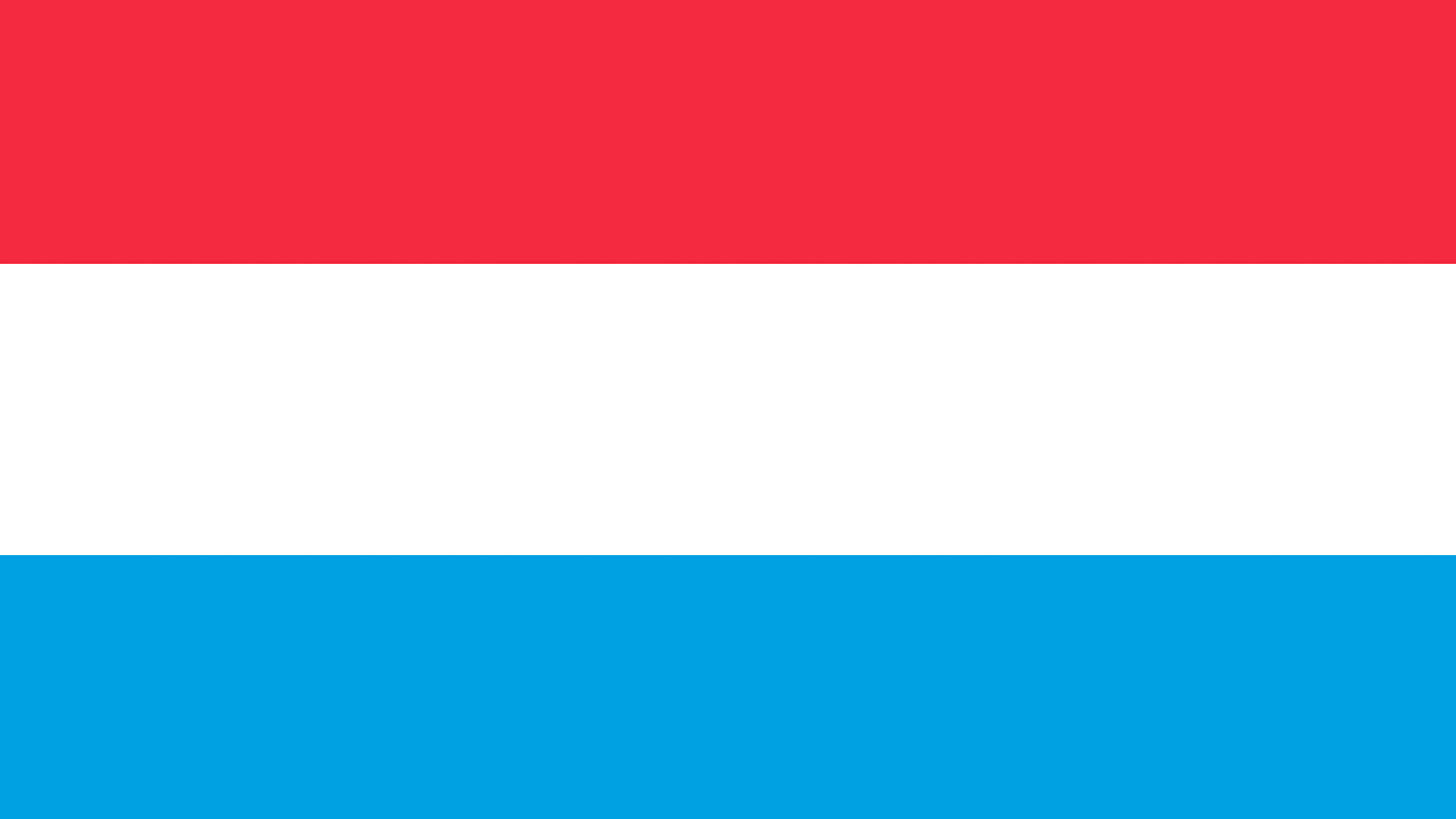 Photos Luxembourg Flag Stripes 1920x1080 Images, Photos, Reviews