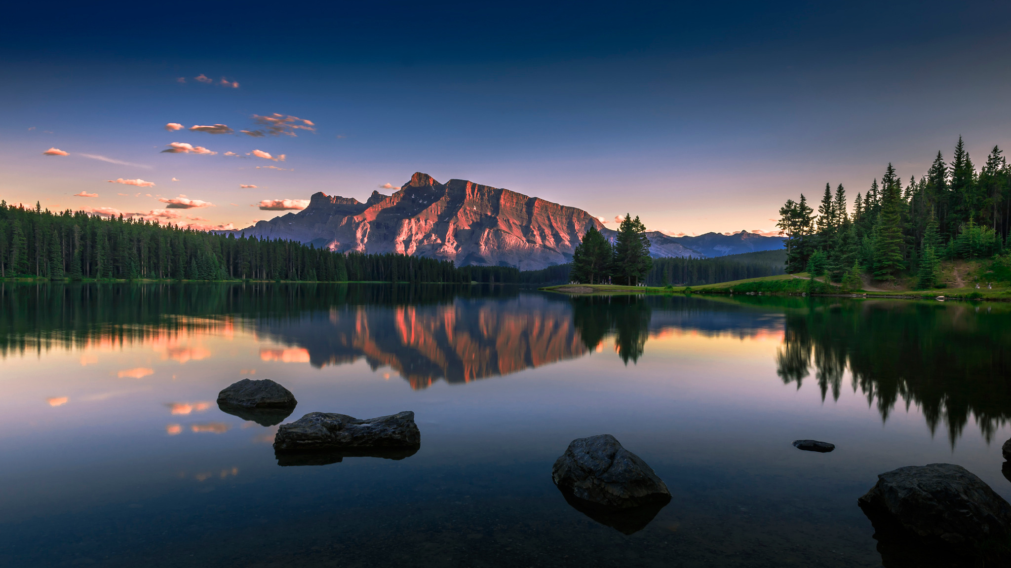 Serene Lake