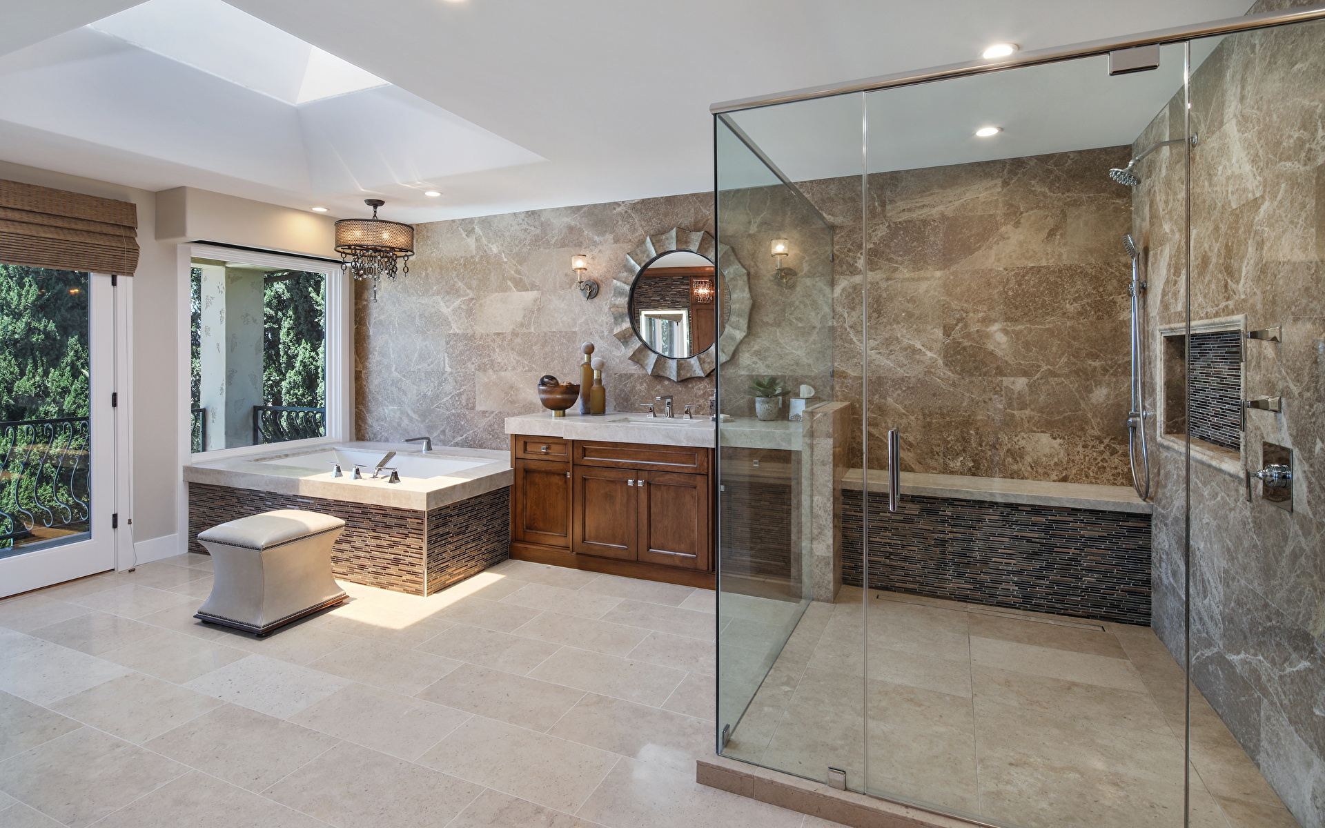 Image Bathroom Interior Design 1920x1200