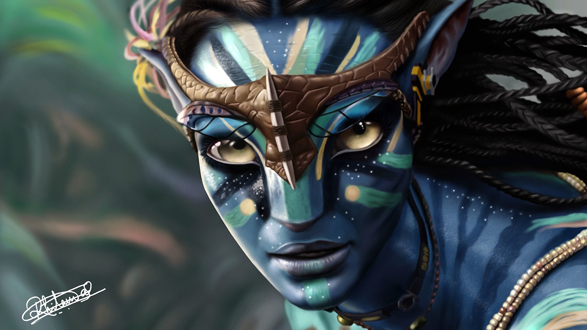AVATAR Interactive Desktop Download  This fully customizable Interactive  Wallpaper is easy to manipulate