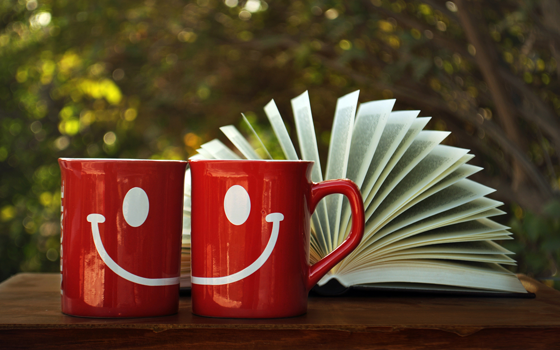 Photos Smile pages Mug Book 1920x1200 Page books