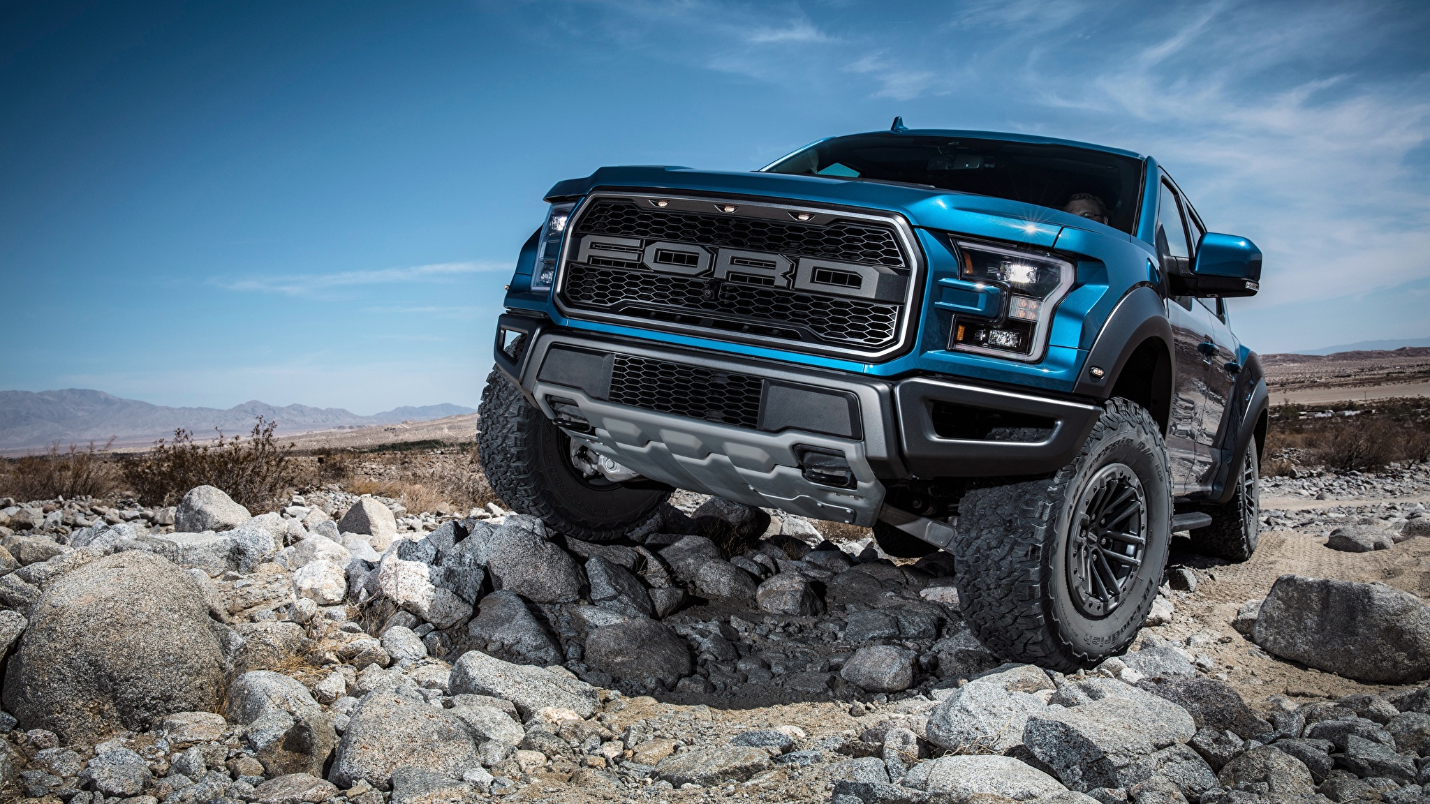 Ford Pickup Raptor