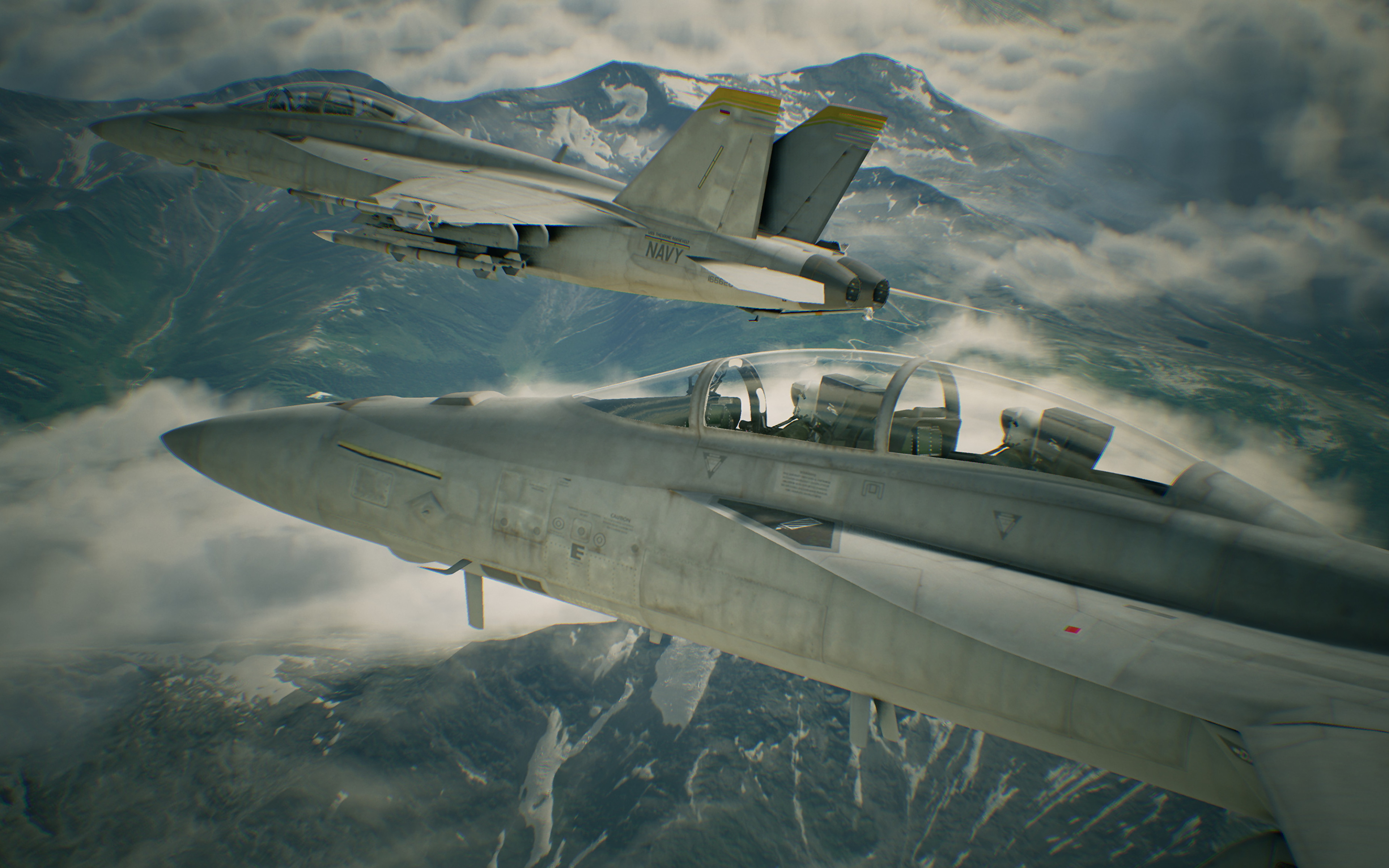 jet fighter game wallpaper