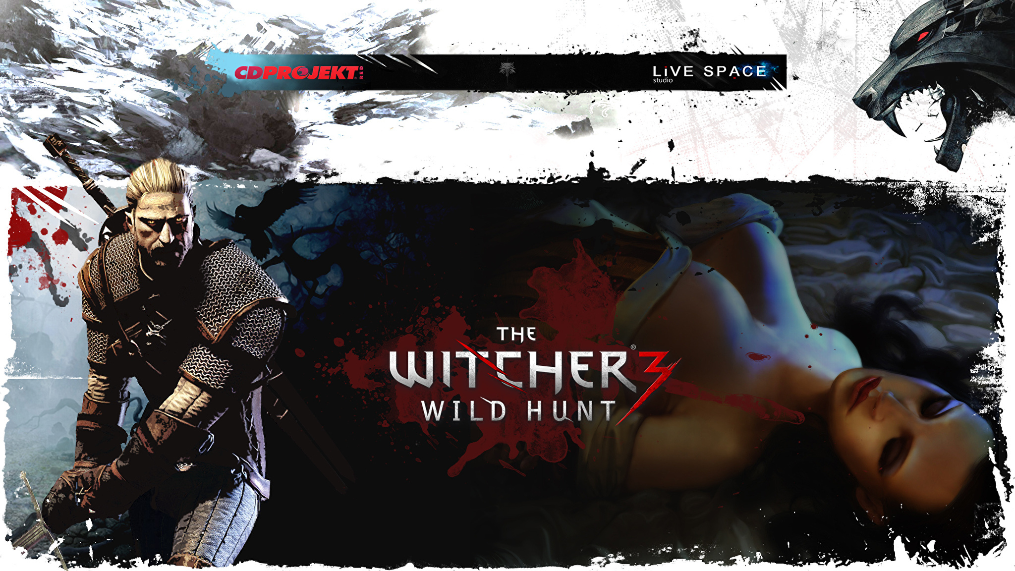 Cd projekt ведьмак. Ведьмак Постер. Ведьмак обои. The Witcher 3 Wild Hunt Постер. Ведьмак 3 Дикая охота обои.