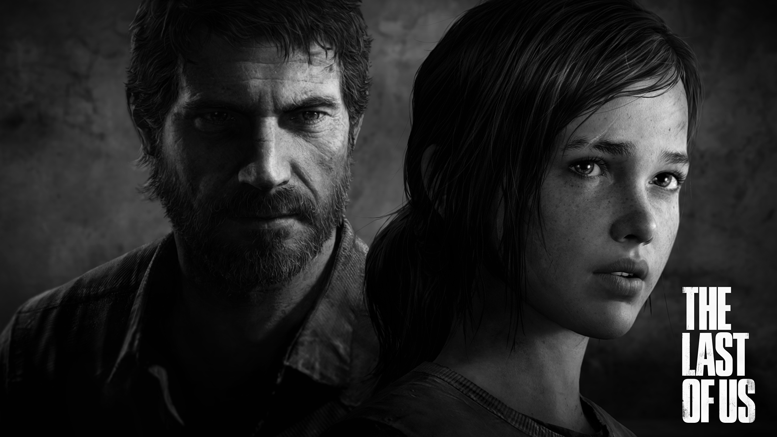 Ellie And Joel HD The Last Of Us Wallpapers, HD Wallpapers