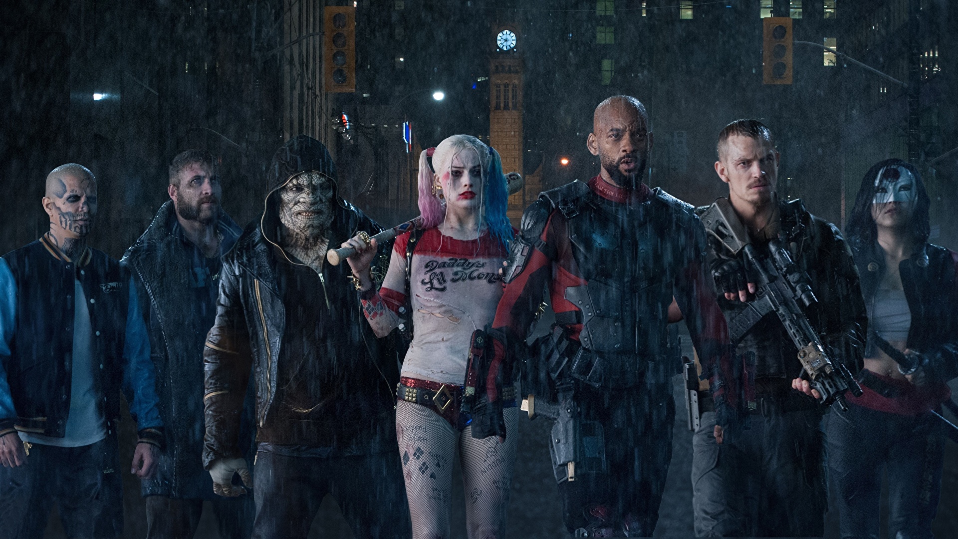 Suicide Squad -  Superhero Movies That Tried Real Hard To Be Edgy