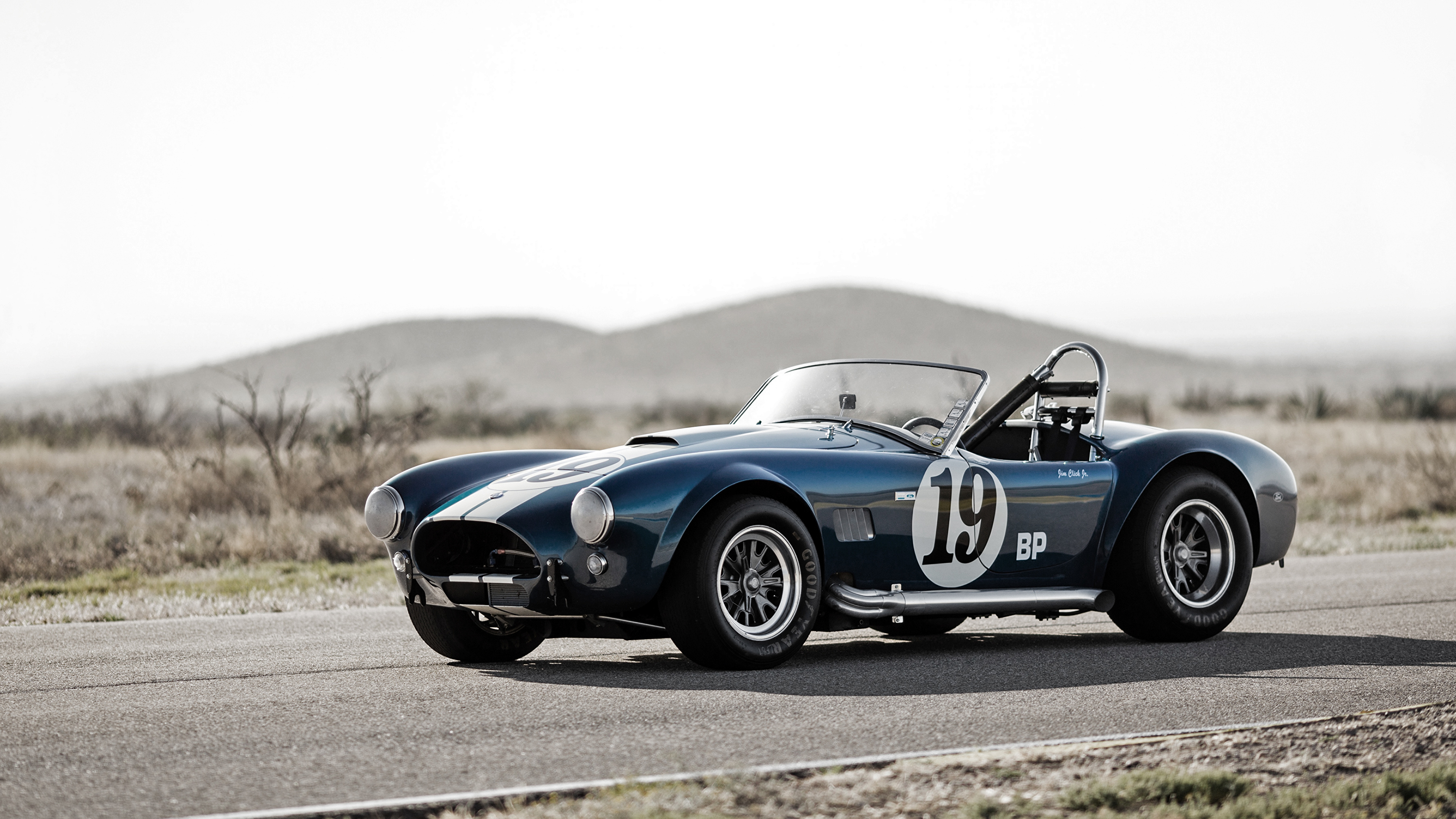 Images Ford 1964 Shelby Cobra 427 Cars 3840x2160